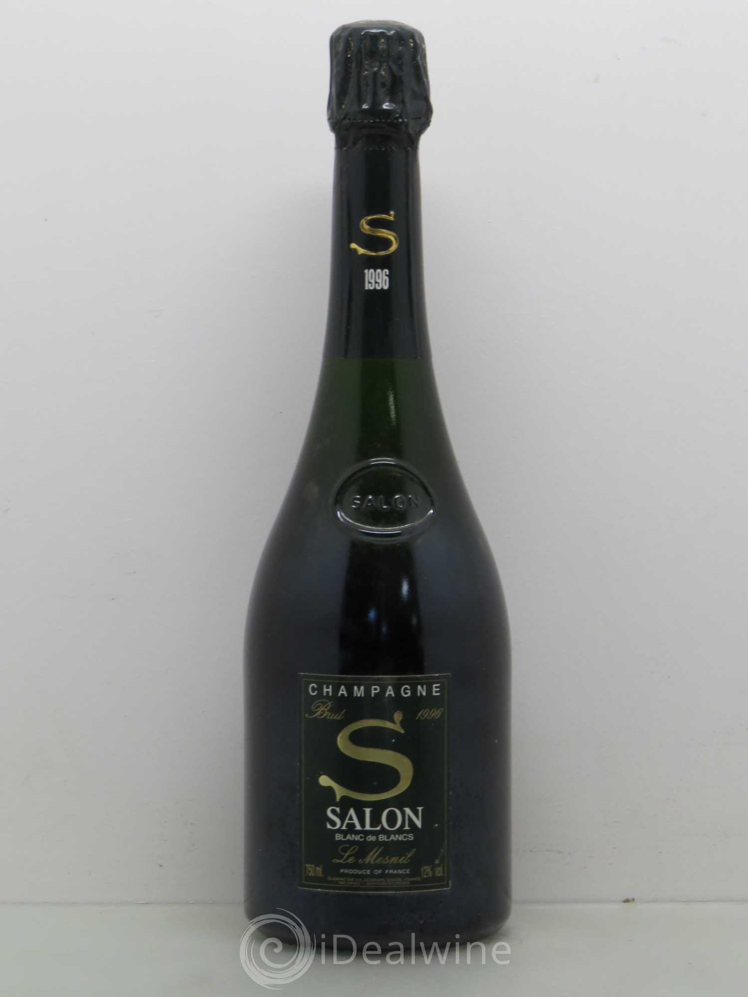 Cuvée S Salon 1996 - Lot de 1 bouteille - 0