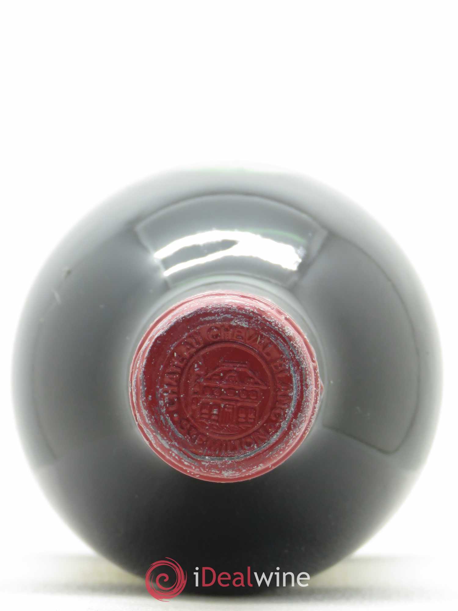 Château Cheval Blanc 1er Grand Cru Classé A 1982 - Lot de 1 bouteille - 1