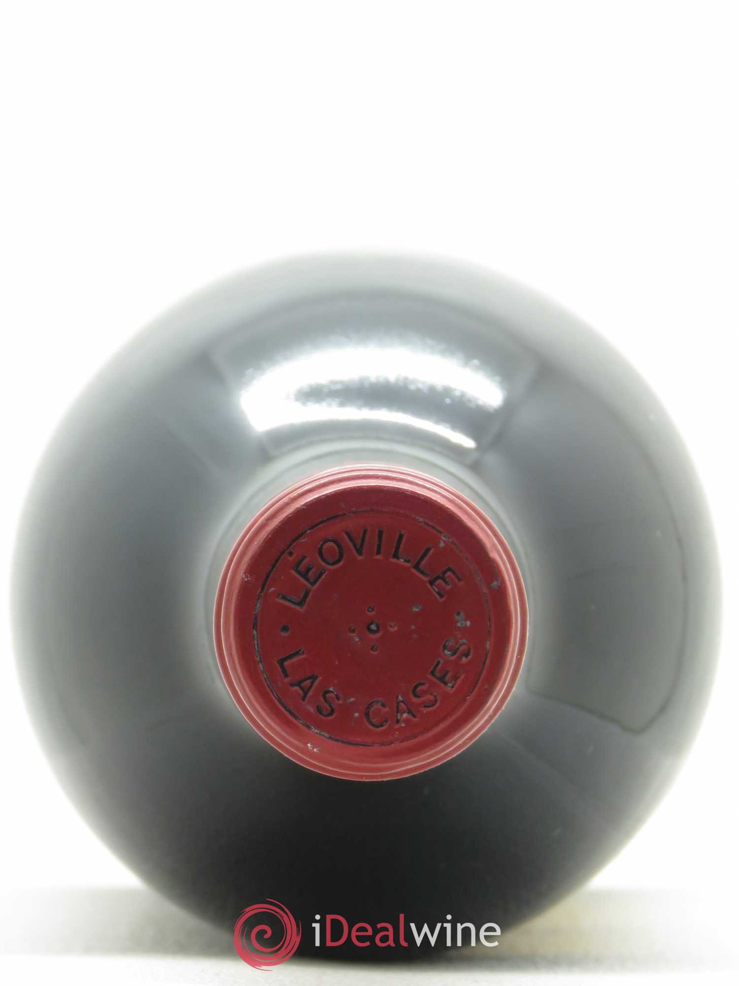 Château Léoville Las Cases 2ème Grand Cru Classé 1982 - Lot de 1 bouteille - 1