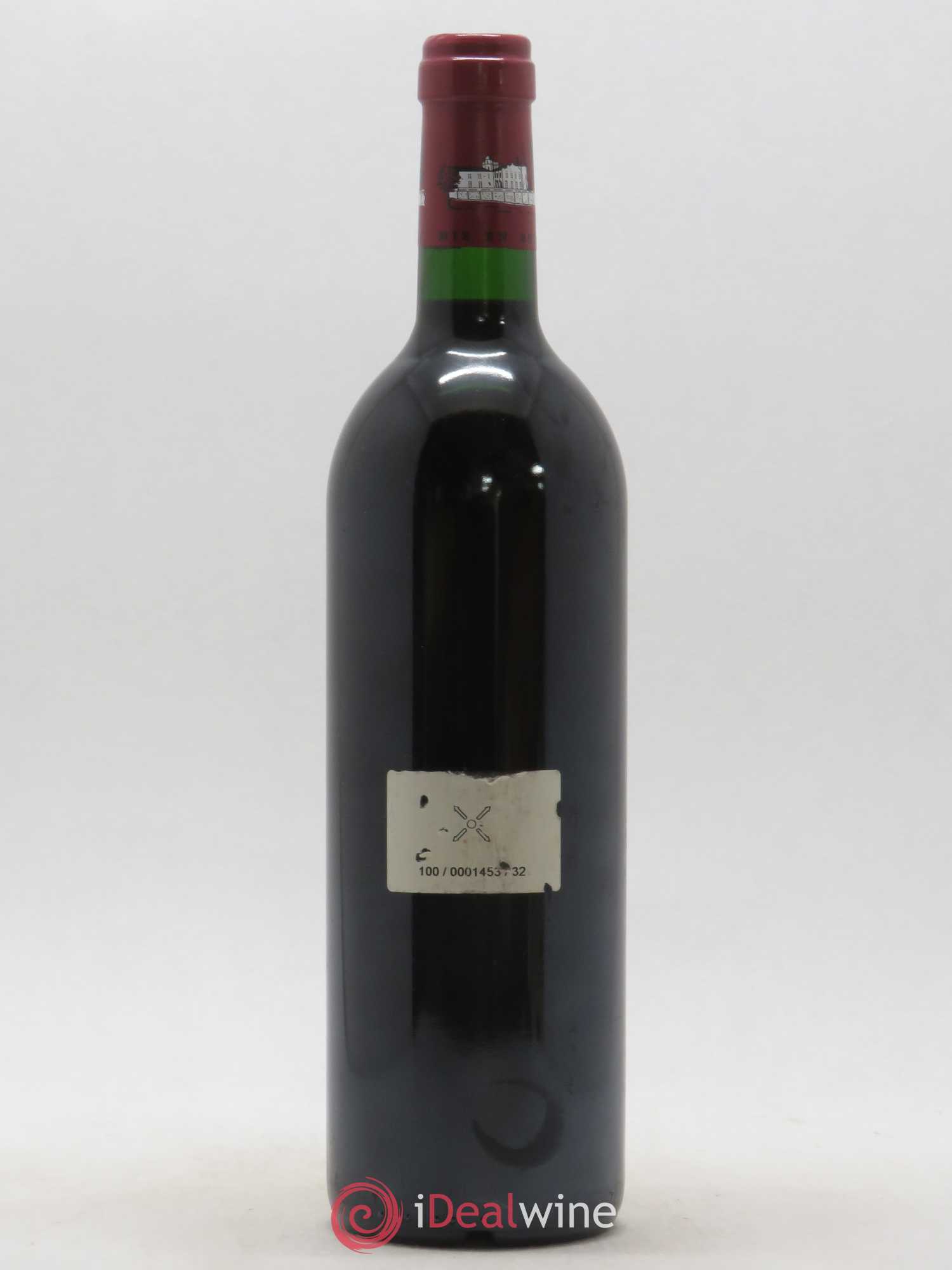 Château Lafite Rothschild 1er Grand Cru Classé 1999 - Lot de 1 bouteille - 1