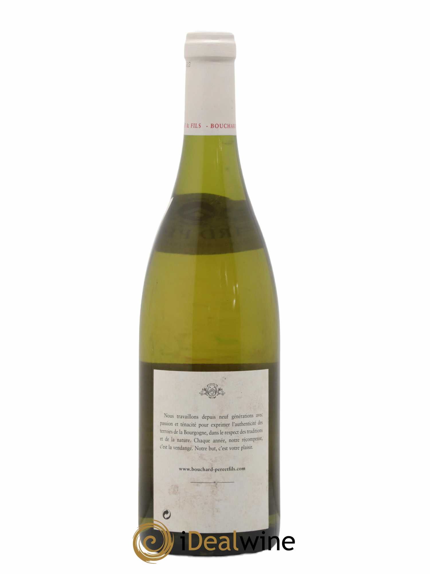 Chevalier-Montrachet Grand Cru Bouchard Père & Fils 2000 - Lot de 1 bouteille - 1