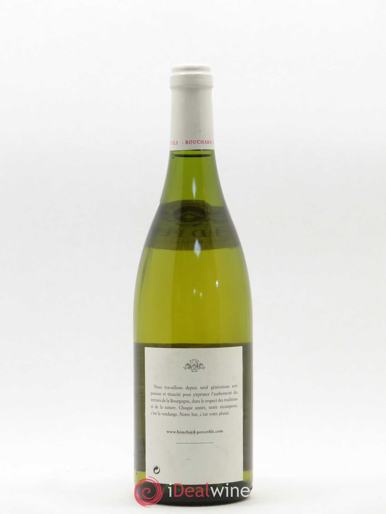 Chevalier-Montrachet Grand Cru Bouchard Père & Fils 2000 - Lot de 1 bouteille - 1