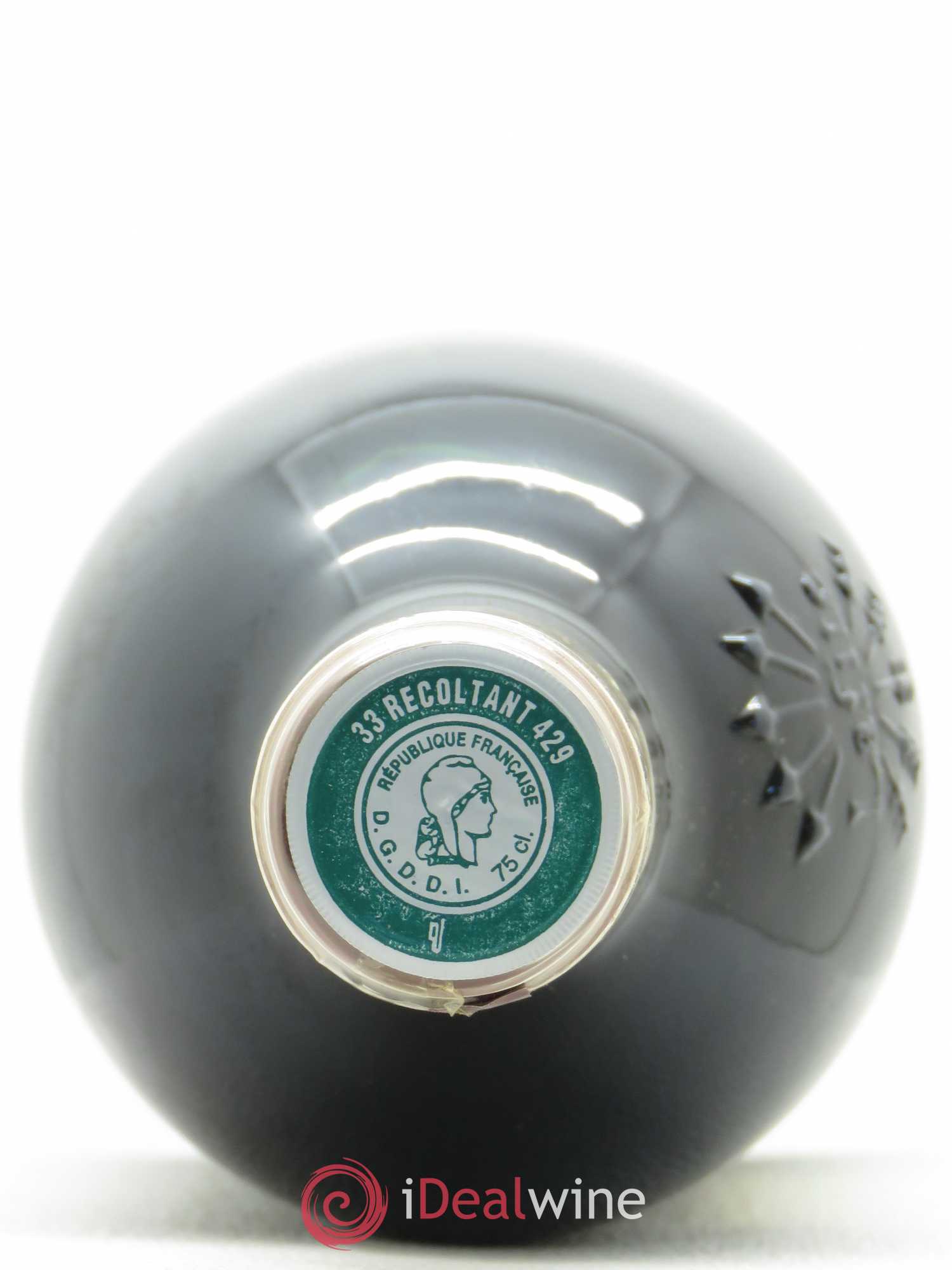 Château Lafite Rothschild 1er Grand Cru Classé 2002 - Lot de 1 bouteille - 1