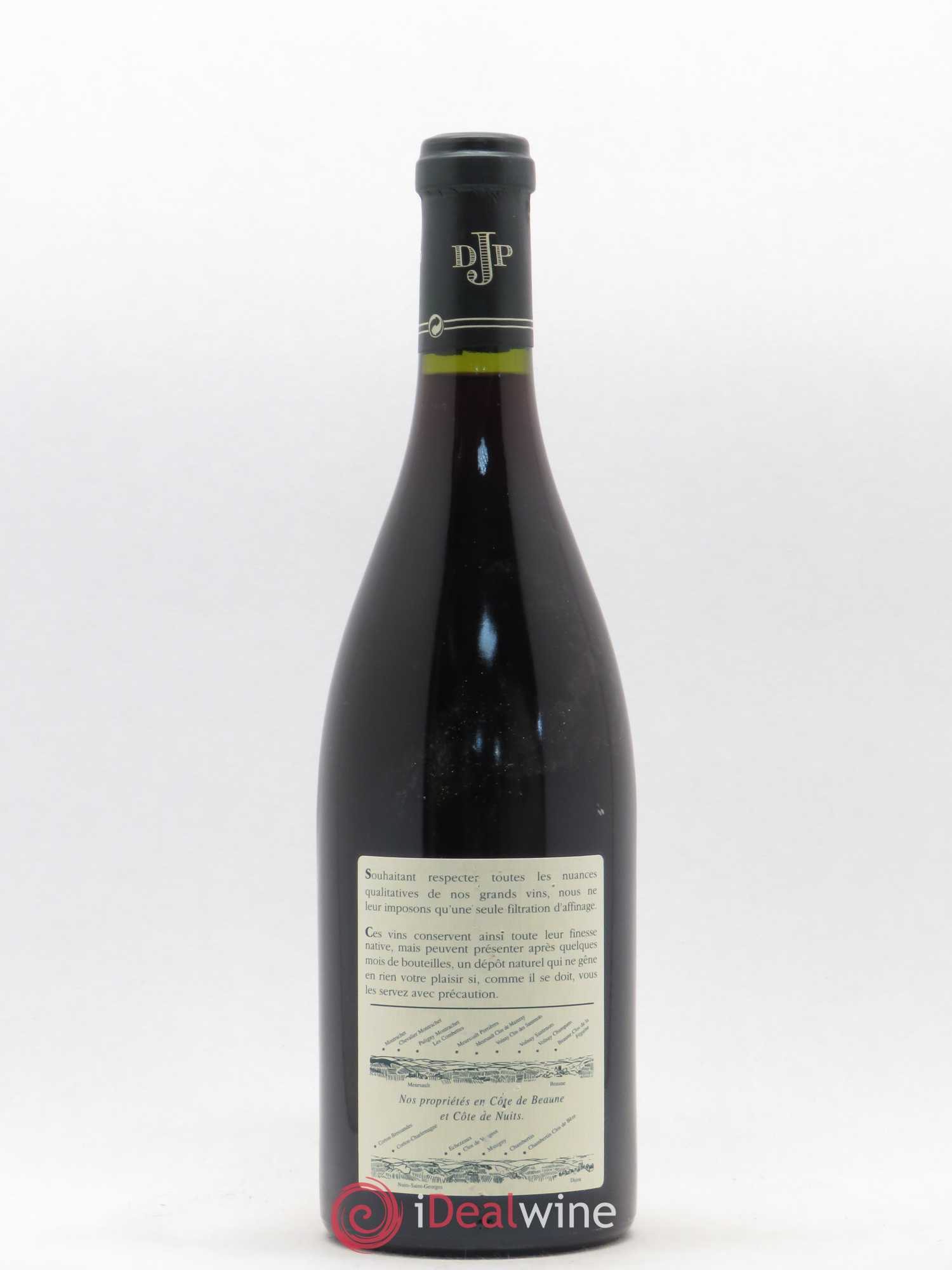 Musigny Grand Cru Jacques Prieur (Domaine) 2002 - Lot de 1 bouteille - 1