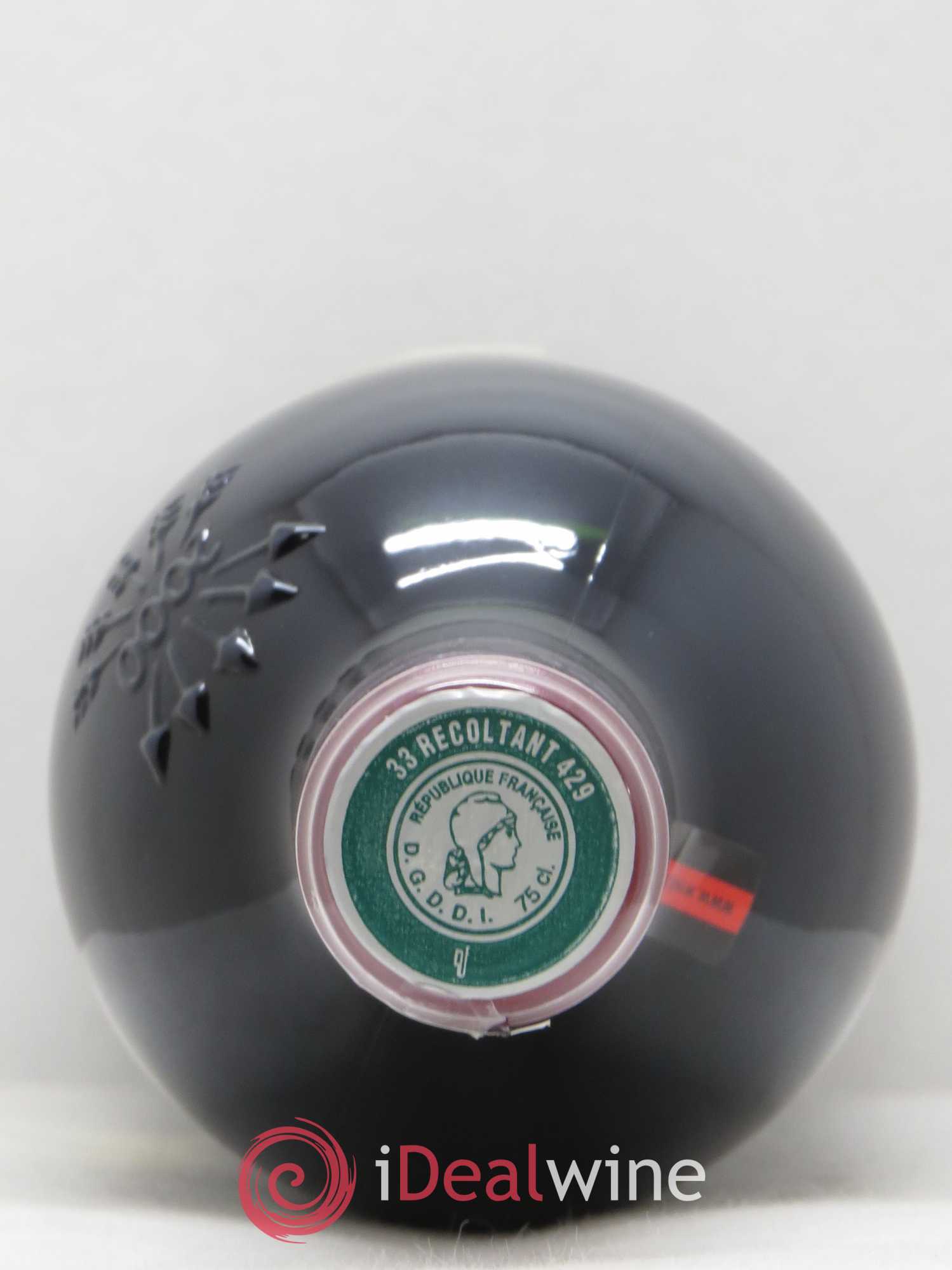 Château Lafite Rothschild 1er Grand Cru Classé 2000 - Lot de 1 bouteille - 2