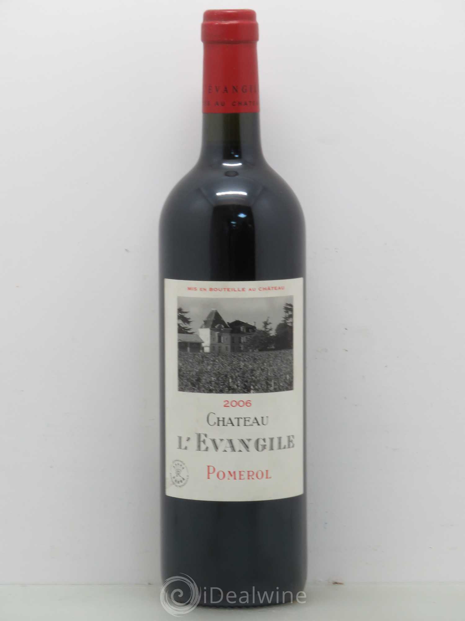 Château l' Évangile 2006 - Lot de 1 bouteille - 0