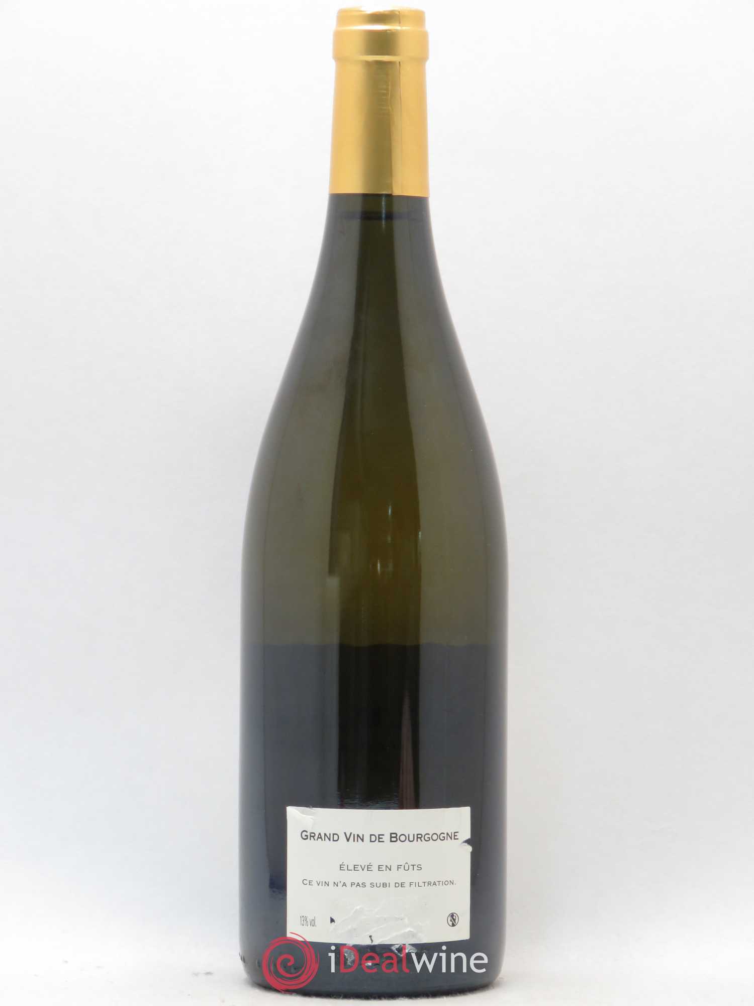 Meursault Les Chevalières Boisson-Vadot (Domaine) 2012 - Lot de 1 bouteille - 1