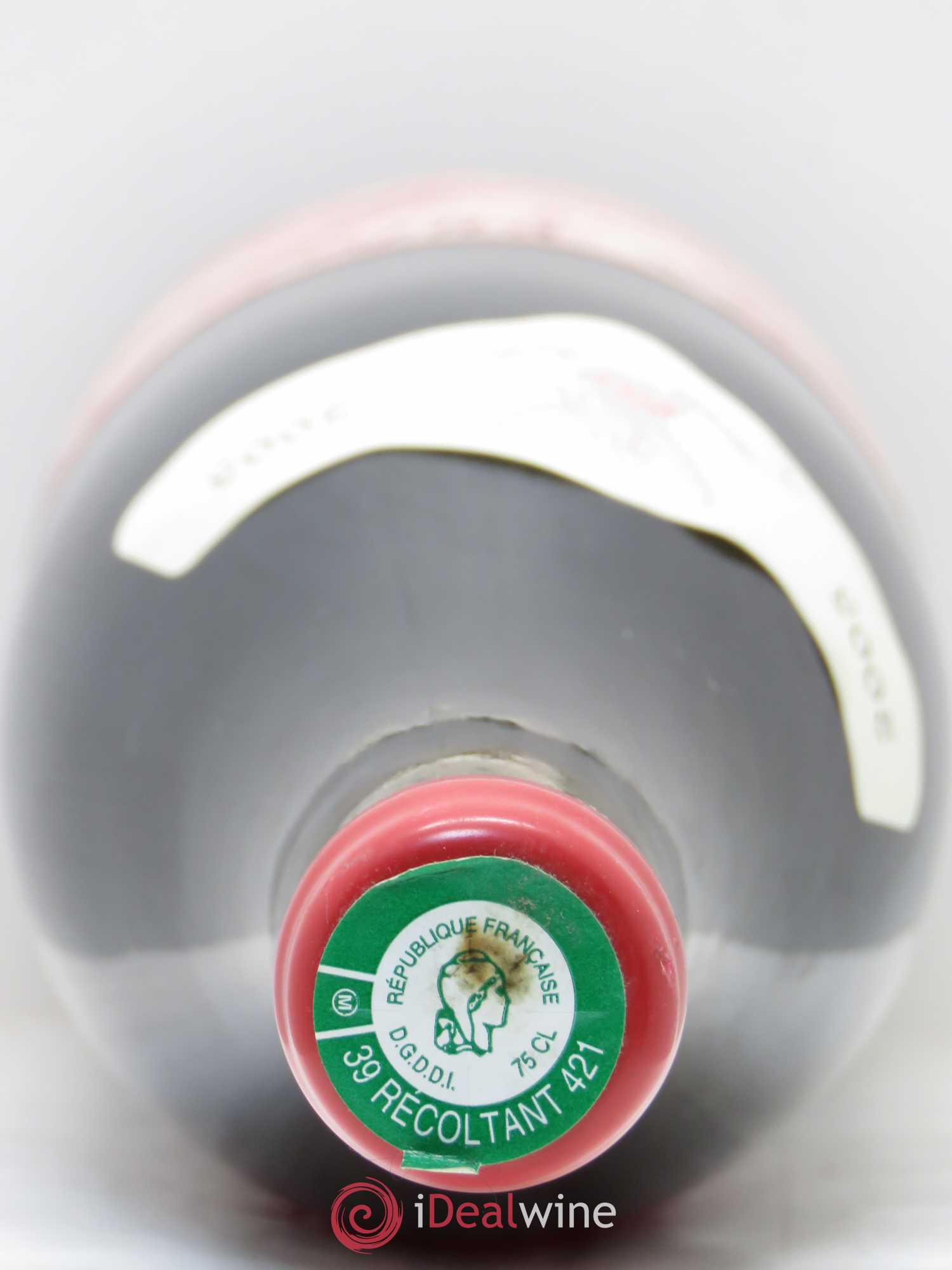 Arbois Overnoy Houillon 2005 - Posten von 1 Flasche - 1