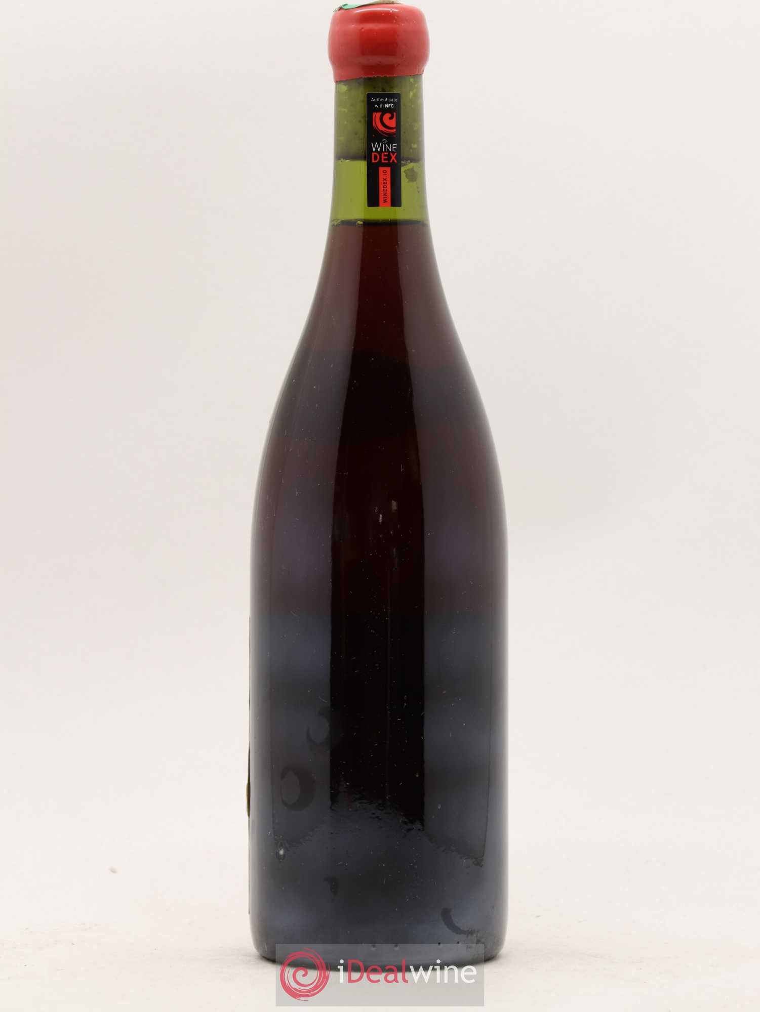 Arbois-Pupillin Poulsard (cire rouge) Overnoy-Houillon (Domaine) 2004 - Lot de 1 bouteille - 1