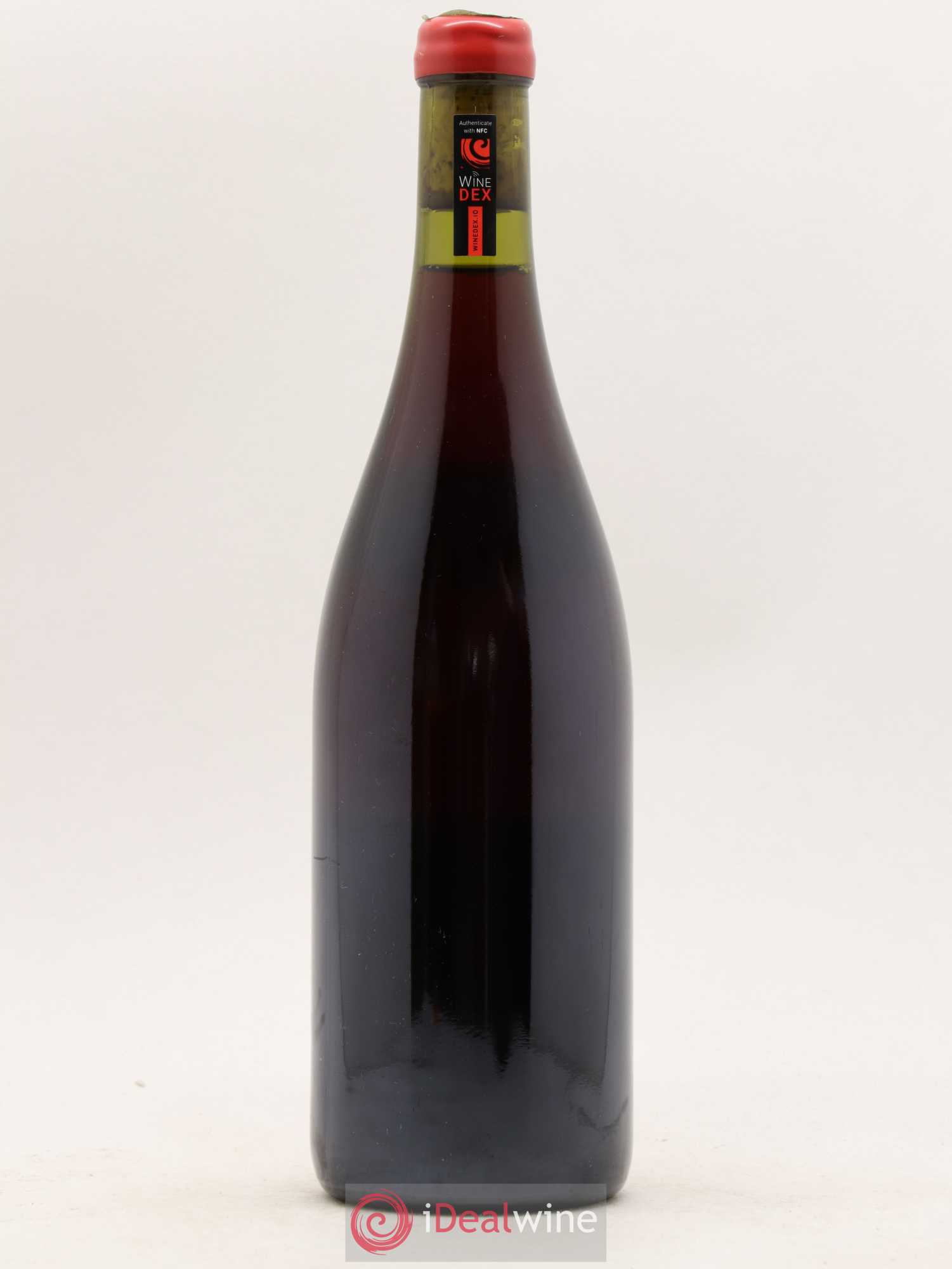 Arbois-Pupillin Poulsard (cire rouge) Overnoy-Houillon (Domaine) 2005 - Lot de 1 bouteille - 1