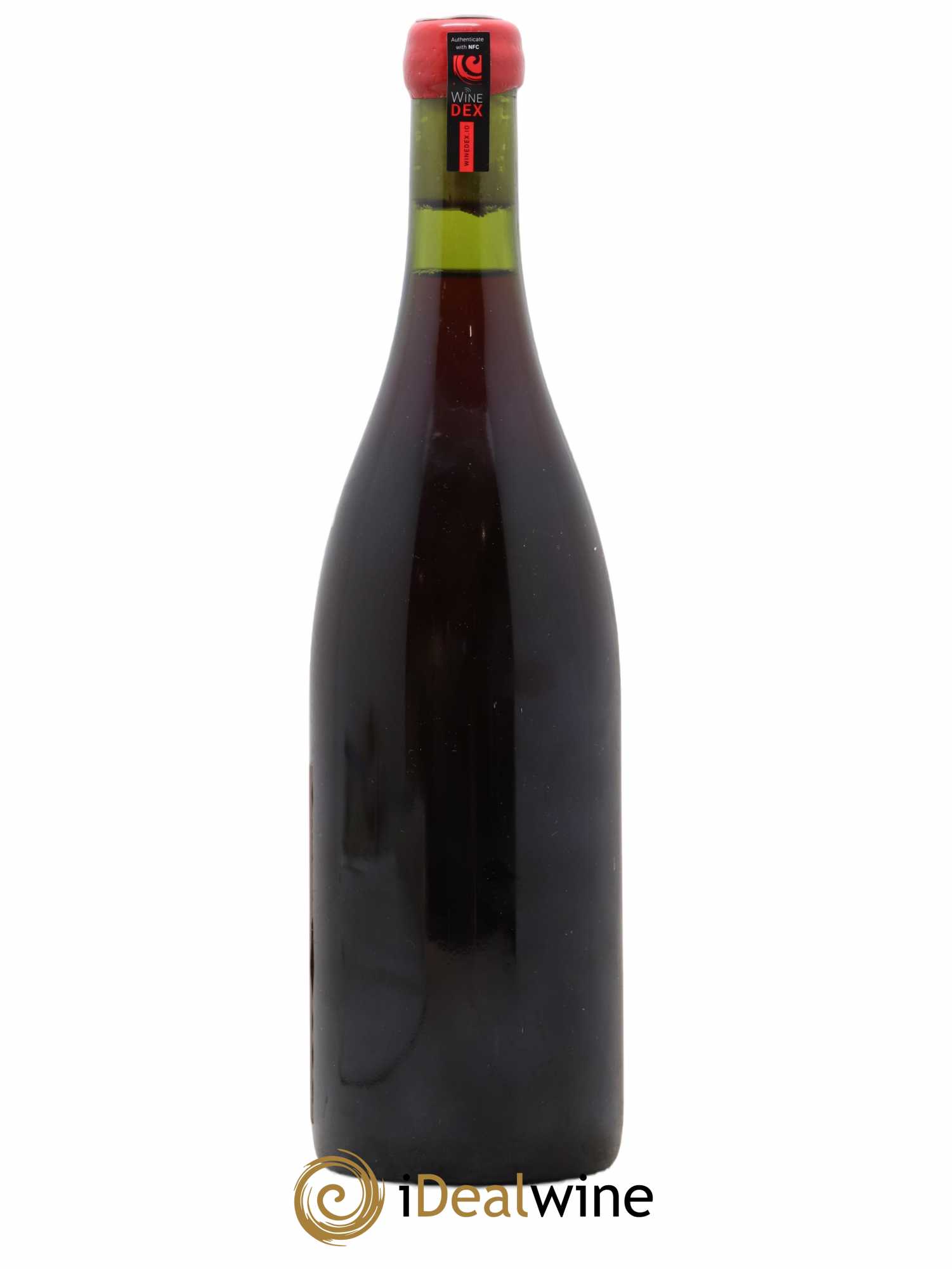 Arbois-Pupillin Poulsard (cire rouge) Overnoy-Houillon (Domaine) 2004 - Lot de 1 bouteille - 1