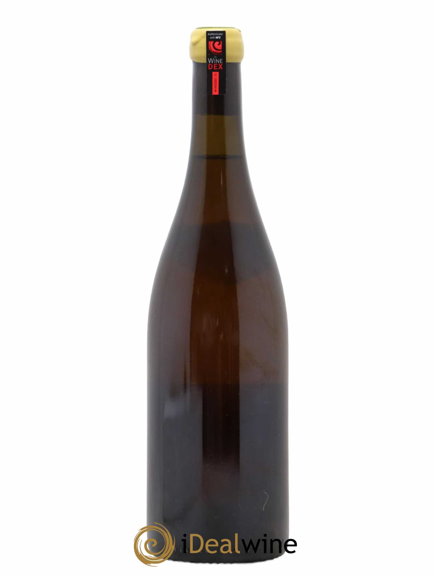 Arbois-Pupillin Savagnin (cire jaune) Overnoy-Houillon (Domaine) 2005 - Lot de 1 bouteille - 1