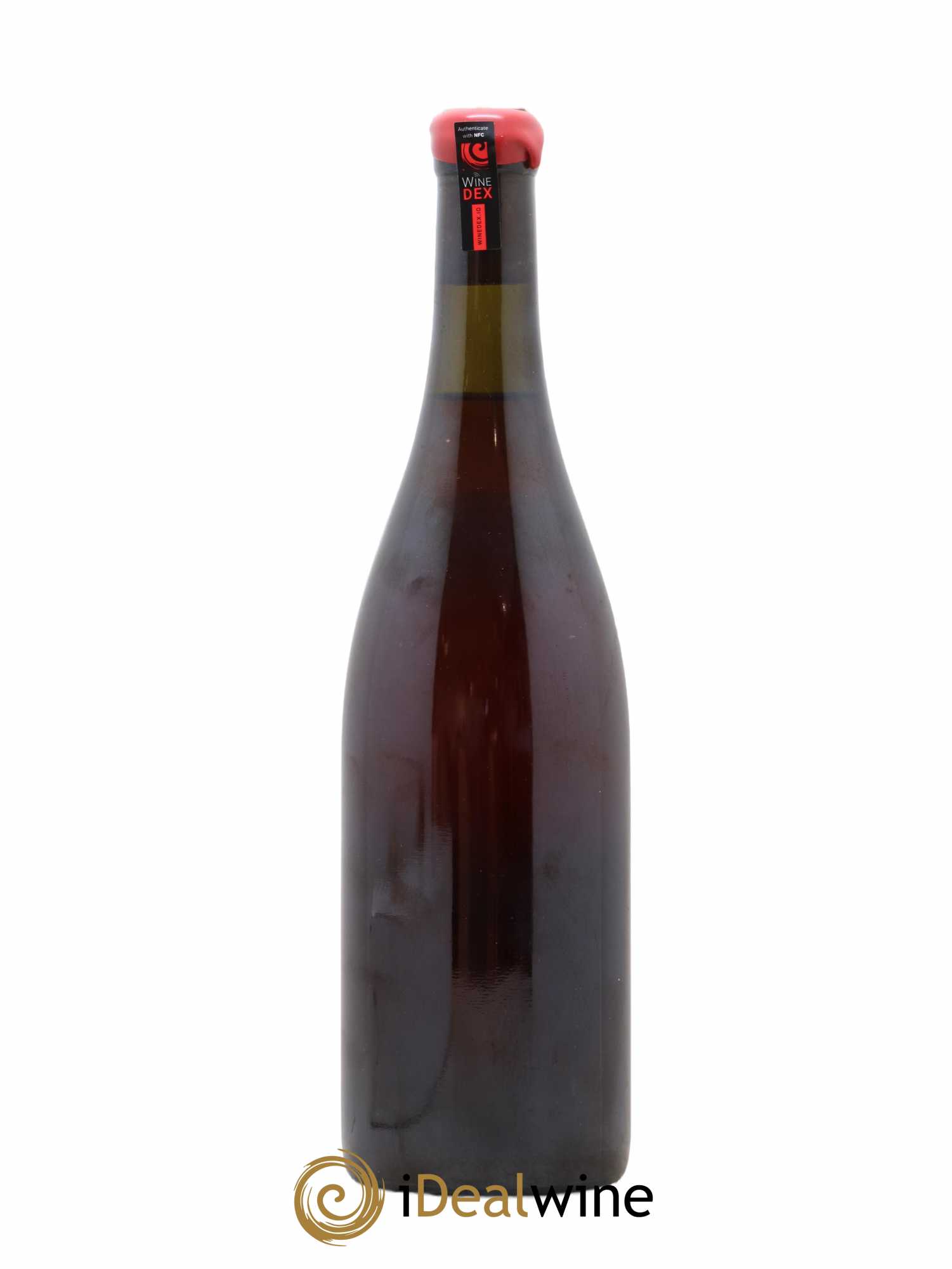 Arbois-Pupillin Poulsard (cire rouge) Overnoy-Houillon (Domaine) 2011 - Lot de 1 bouteille - 1