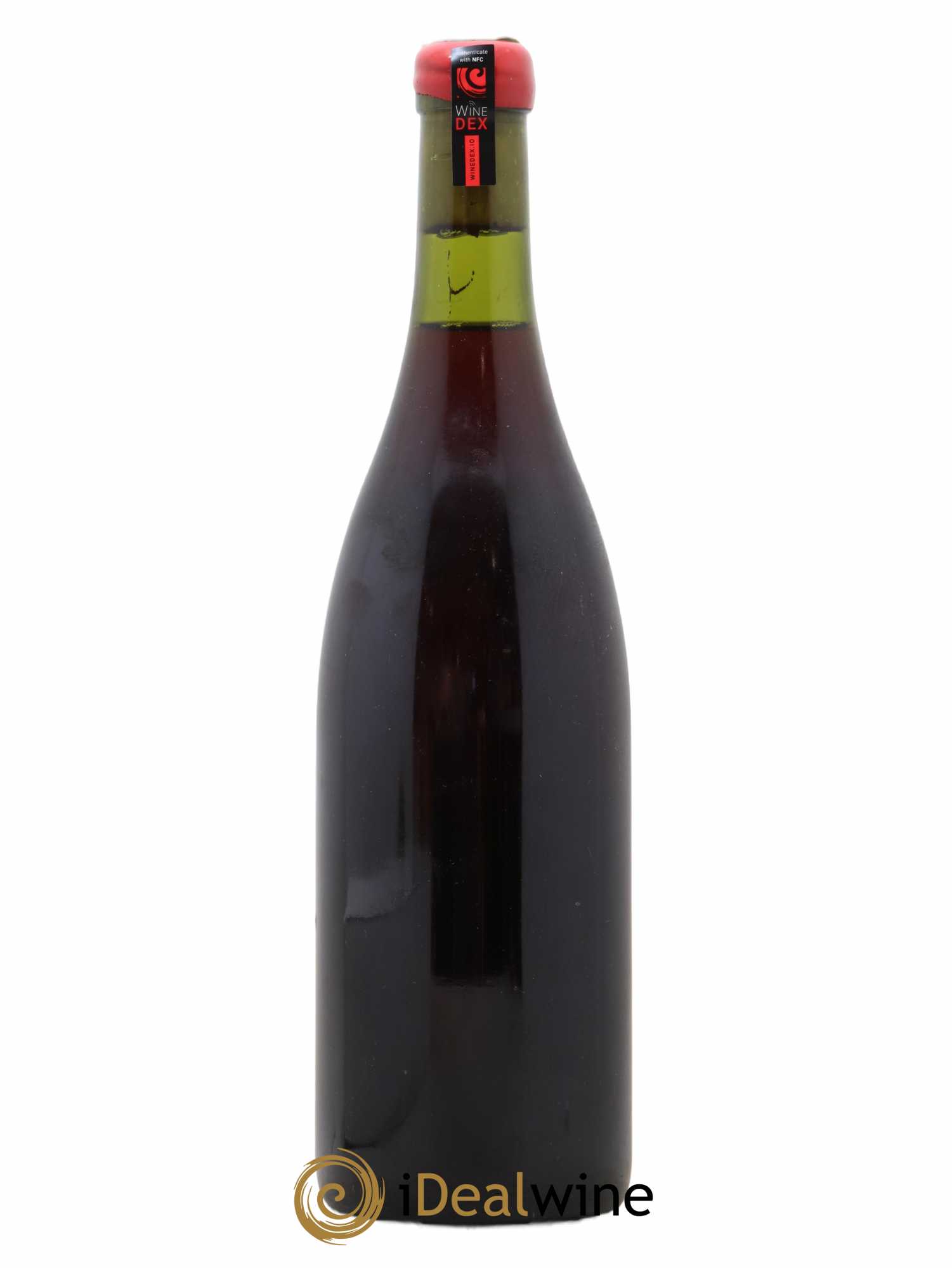 Arbois-Pupillin Poulsard (cire rouge) Overnoy-Houillon (Domaine) 2002 - Lot de 1 bouteille - 1
