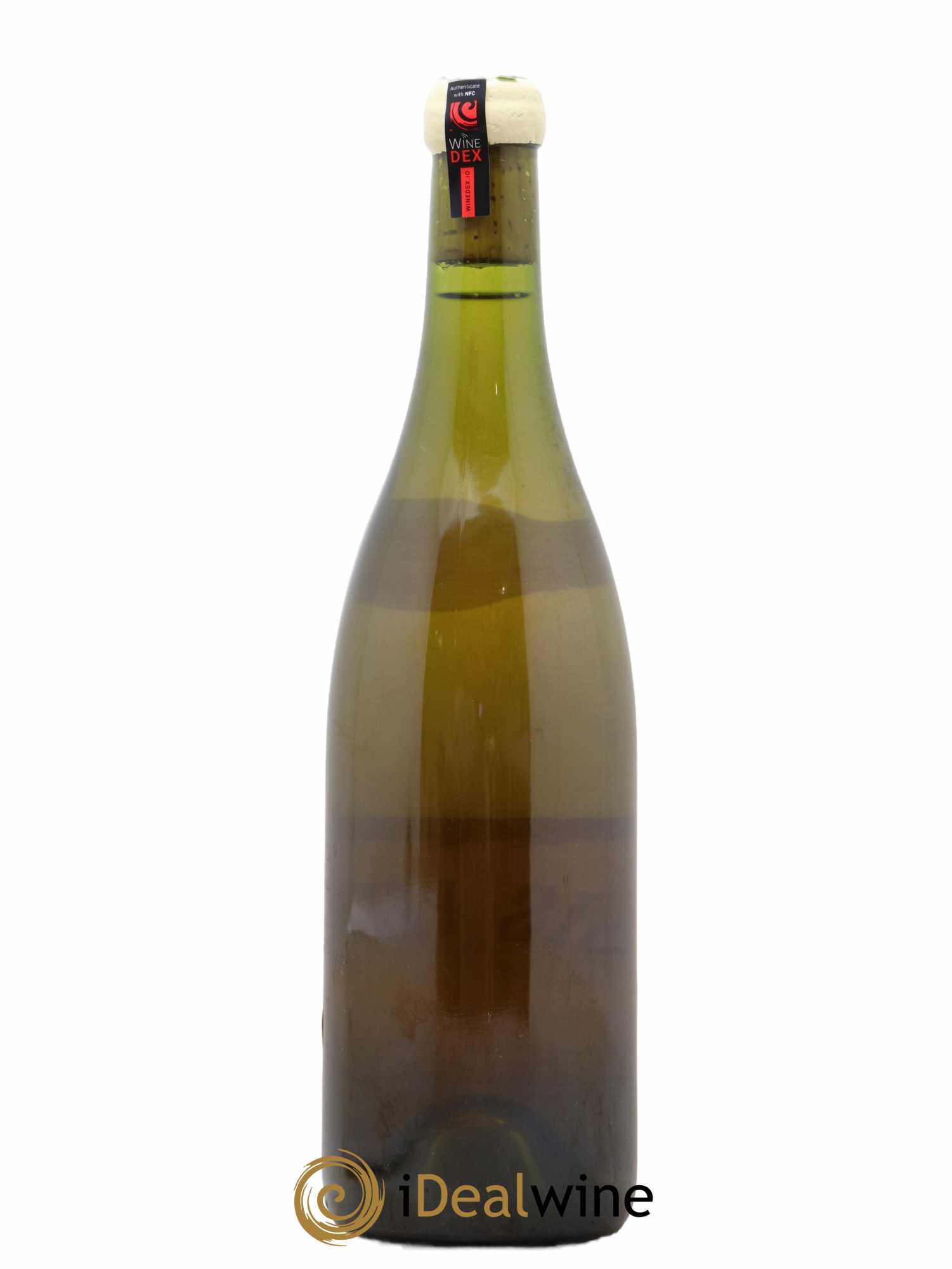 Arbois-Pupillin Chardonnay (cire blanche) Overnoy-Houillon (Domaine) 2004 - Lot de 1 bouteille - 1