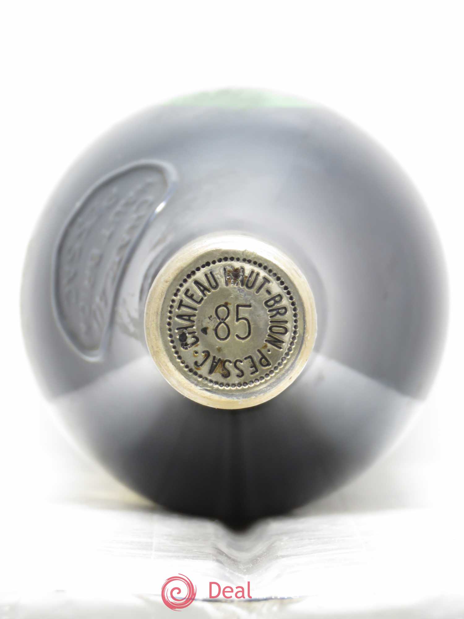 Château Haut Brion 1er Grand Cru Classé 1985 - Lot de 1 bouteille - 1