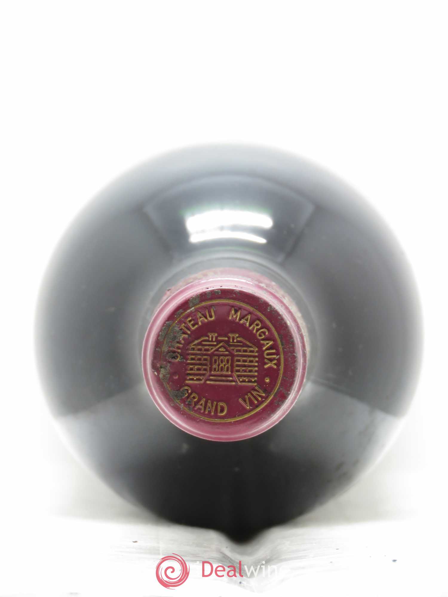 Château Margaux 1er Grand Cru Classé 1995 - Lot de 1 bouteille - 1