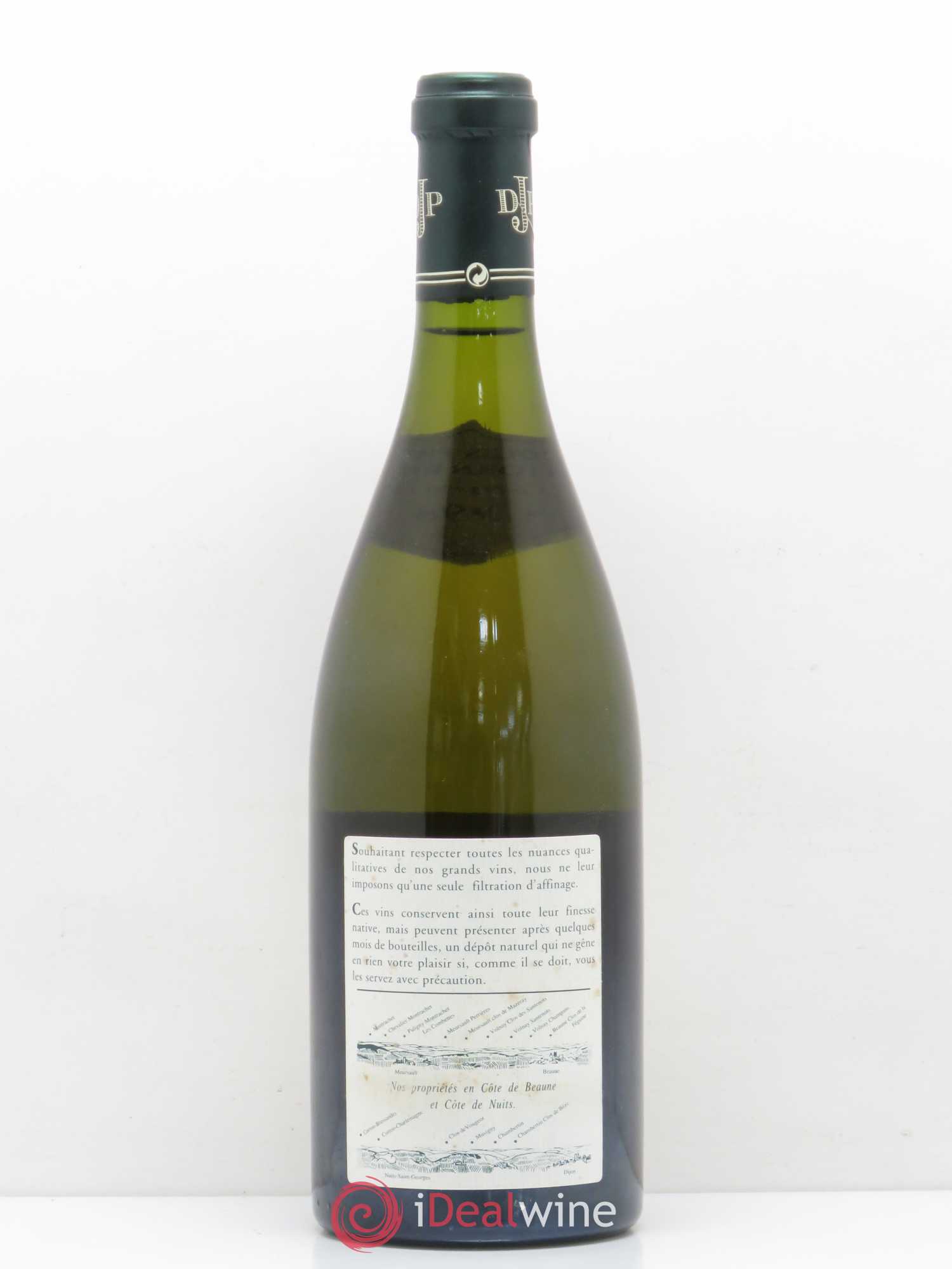 Montrachet Grand Cru Jacques Prieur (Domaine) 1998 - Lot de 1 bouteille - 1