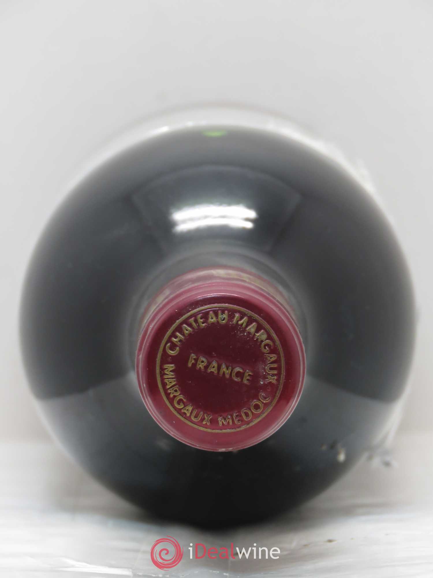 Château Margaux 1er Grand Cru Classé 1989 - Lot de 6 bouteilles - 3