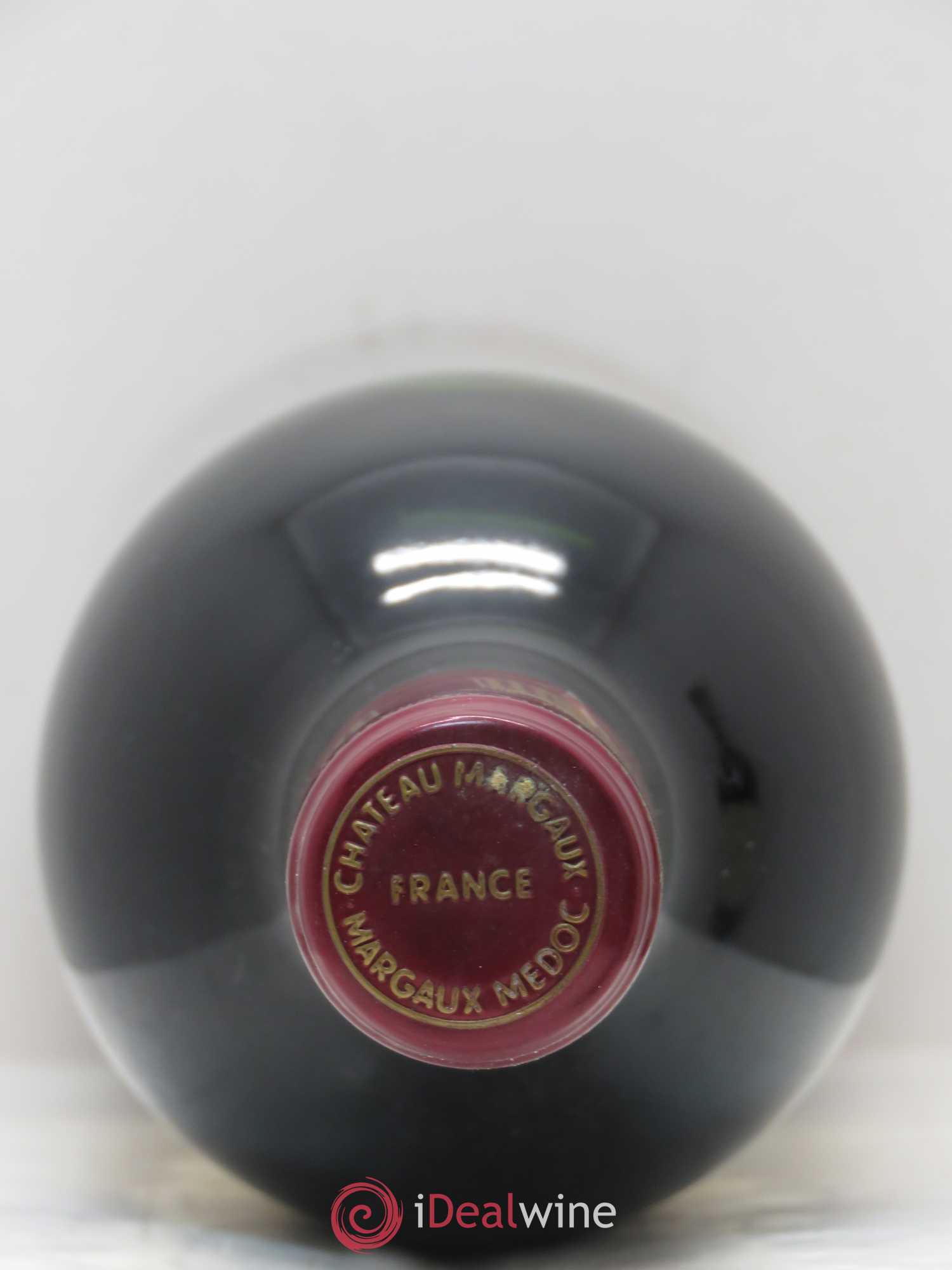 Château Margaux 1er Grand Cru Classé 1989 - Lot de 2 bouteilles - 1