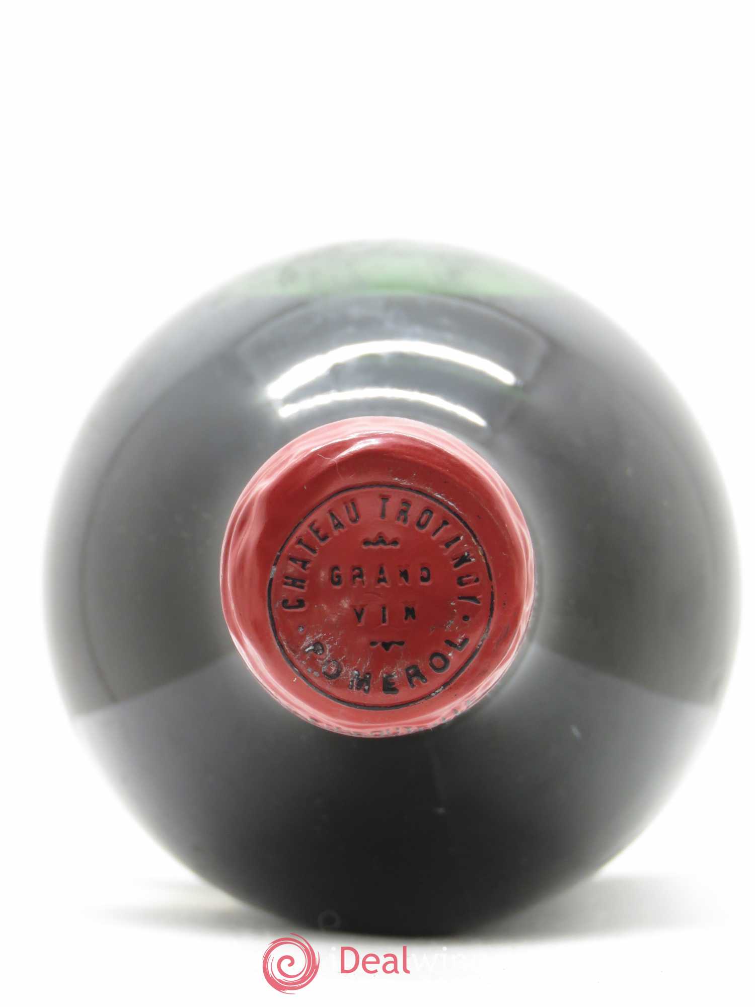 Château Trotanoy 1961 - Lot de 1 bouteille - 1