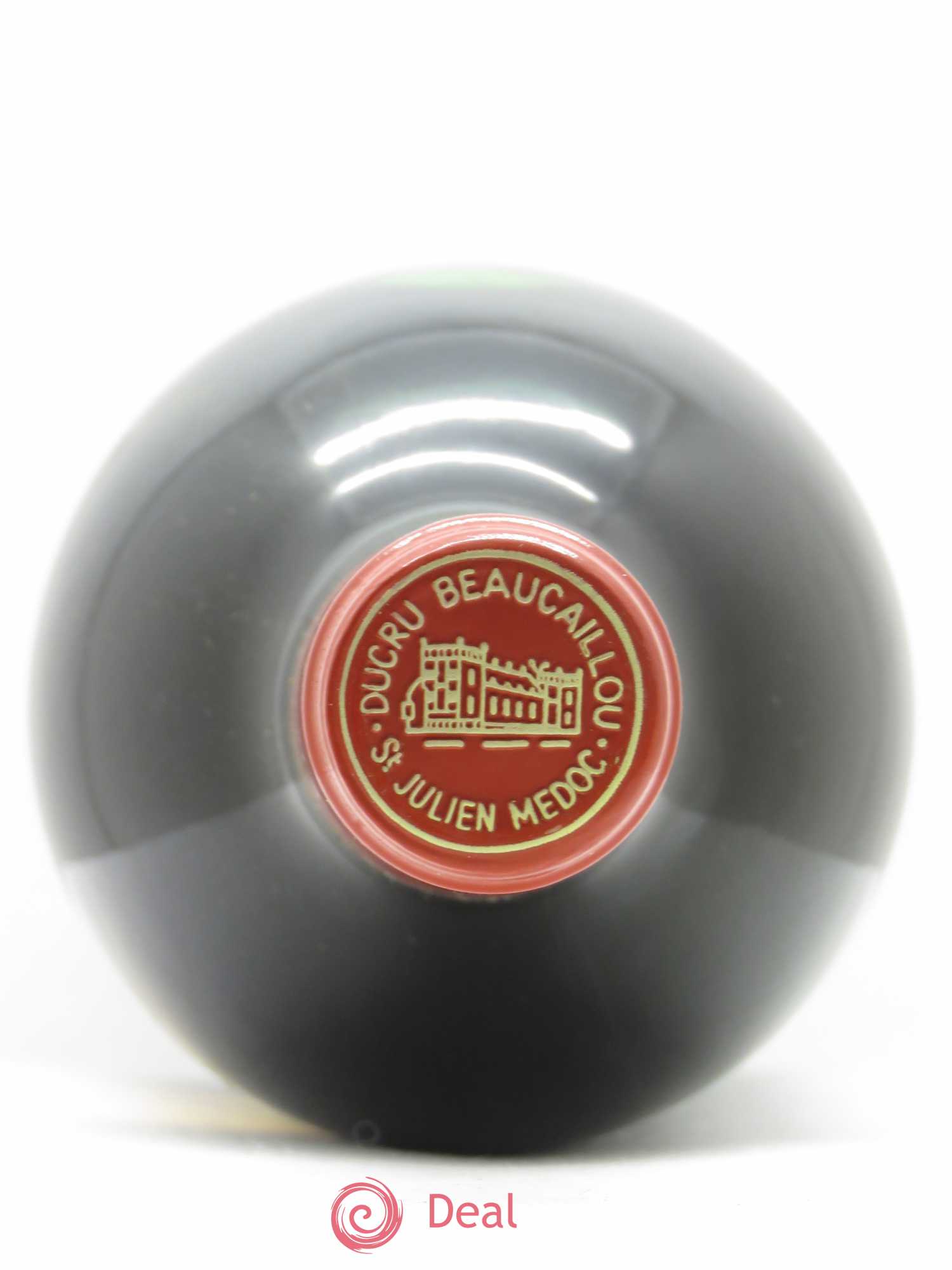 Château Ducru Beaucaillou 2ème Grand Cru Classé 1996 - Lot de 12 bouteilles - 5