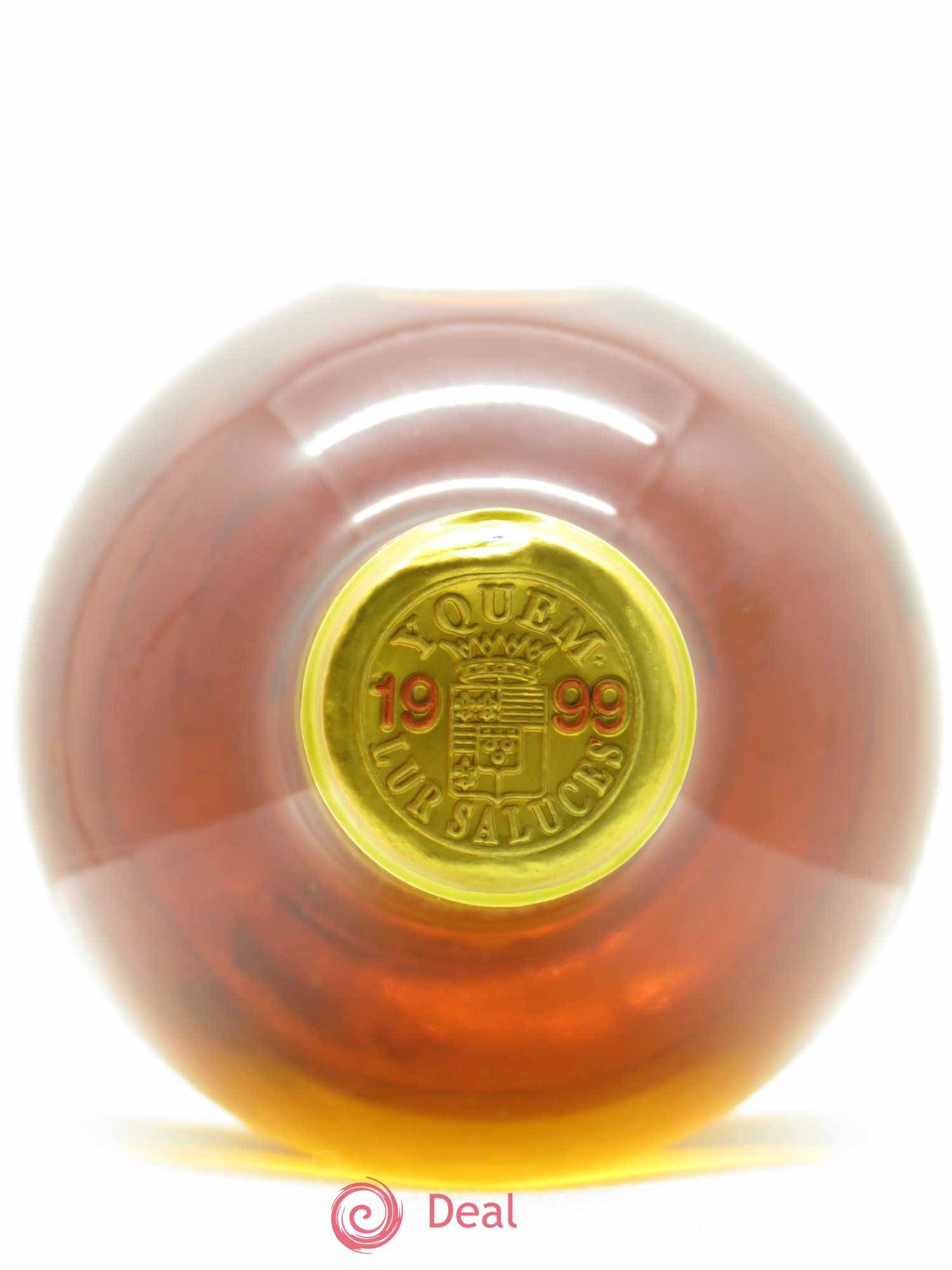 Château d' Yquem 1er Cru Classé Supérieur 1999 - Lotto di 3 bottiglie - 1