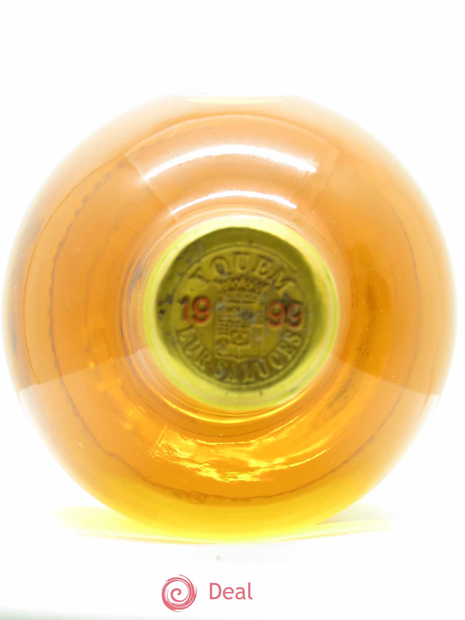 Château d' Yquem 1er Cru Classé Supérieur 1999 - Lotto di 3 bottiglie - 2