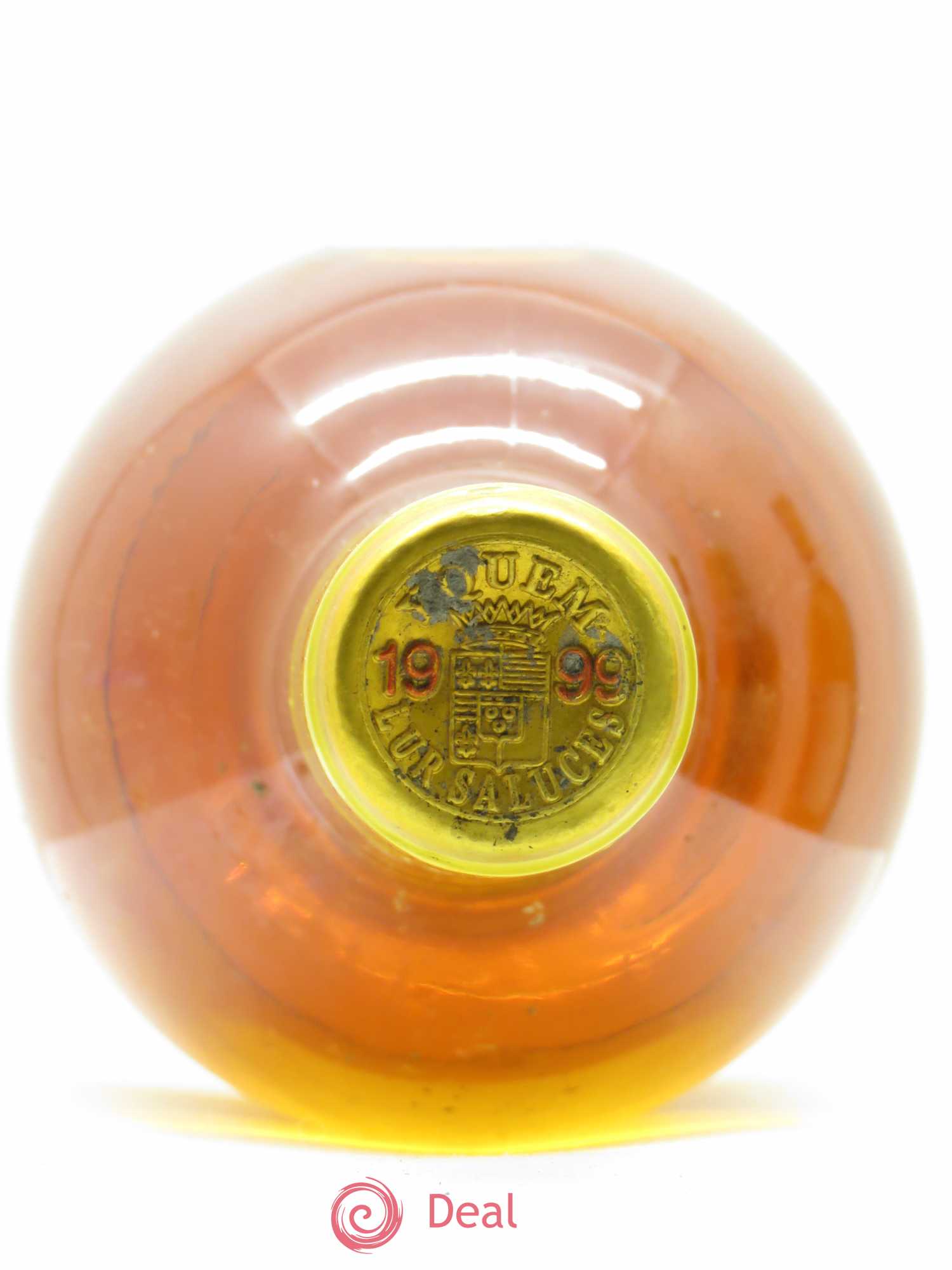 Château d' Yquem 1er Cru Classé Supérieur 1999 - Lotto di 3 bottiglie - 3