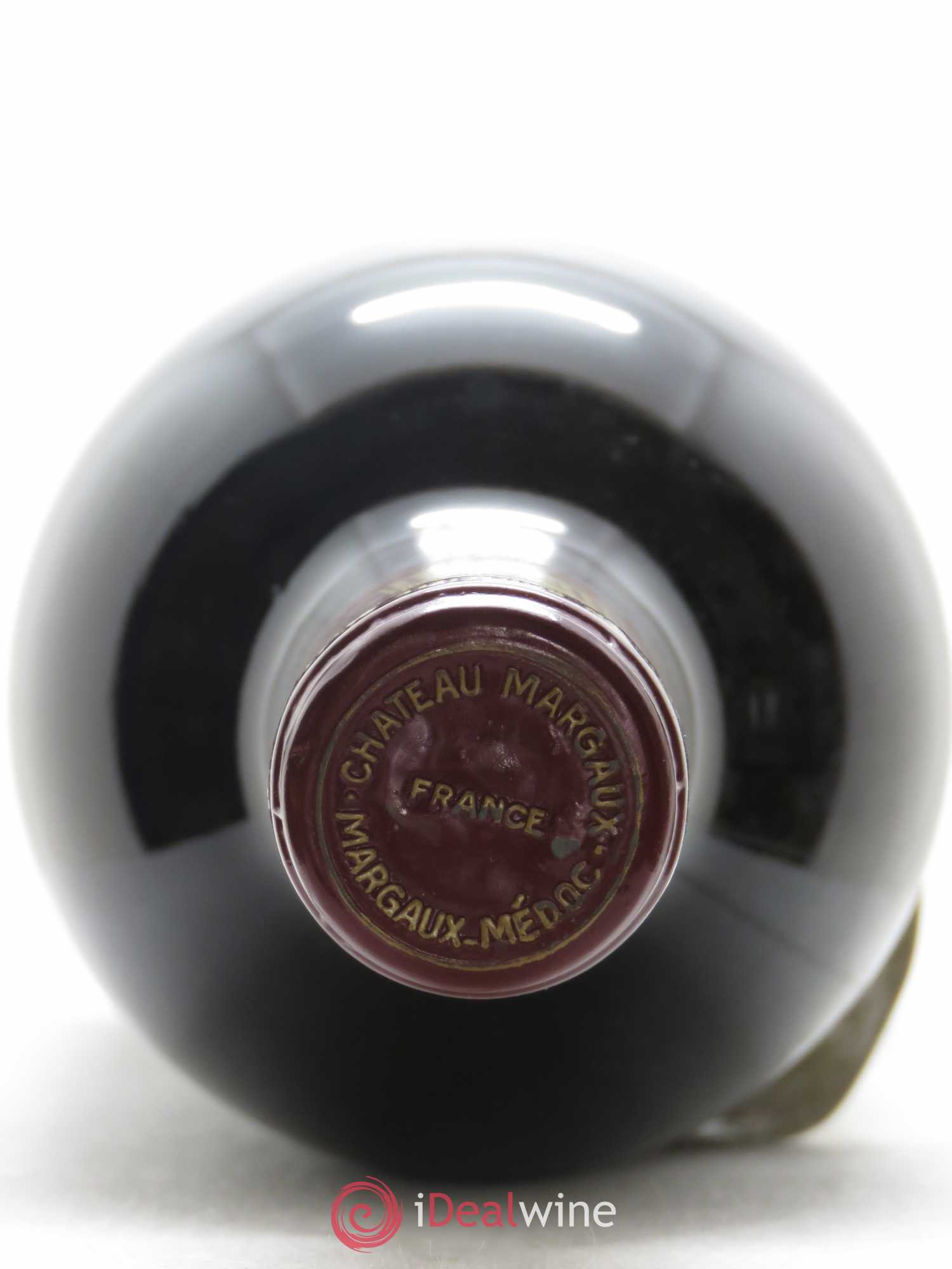 Château Margaux 1er Grand Cru Classé 1985 - Lot de 3 bouteilles - 1