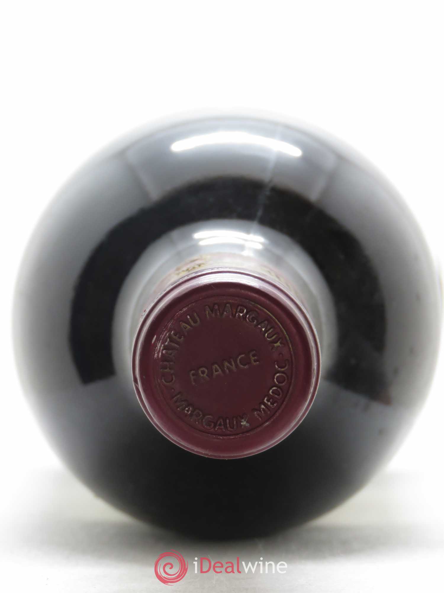 Château Margaux 1er Grand Cru Classé 1989 - Lot de 2 bouteilles - 1