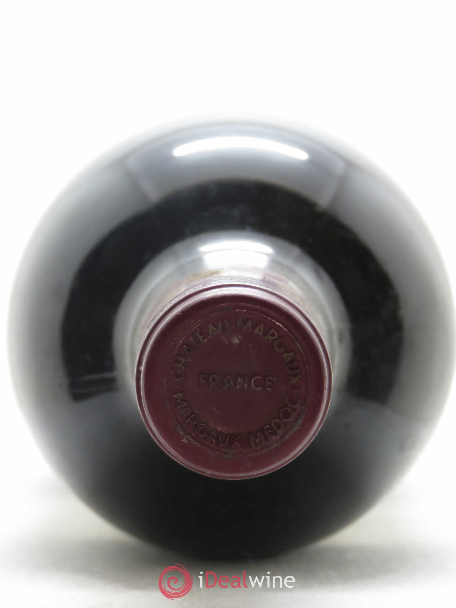 Château Margaux 1er Grand Cru Classé 1989 - Lot de 1 bouteille - 1