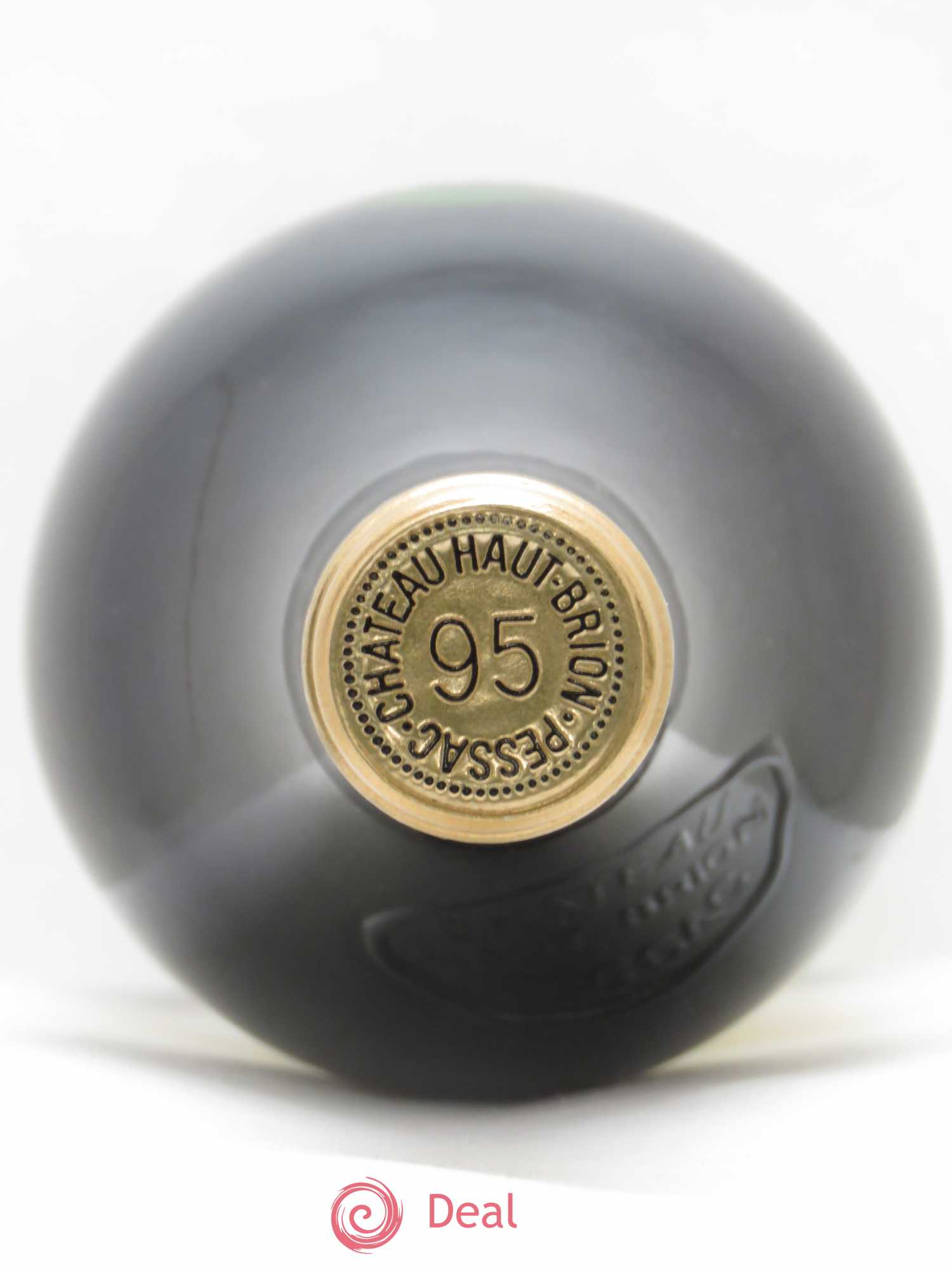 Château Haut Brion 1er Grand Cru Classé 1995 - Lotto di 12 bottiglie - 5