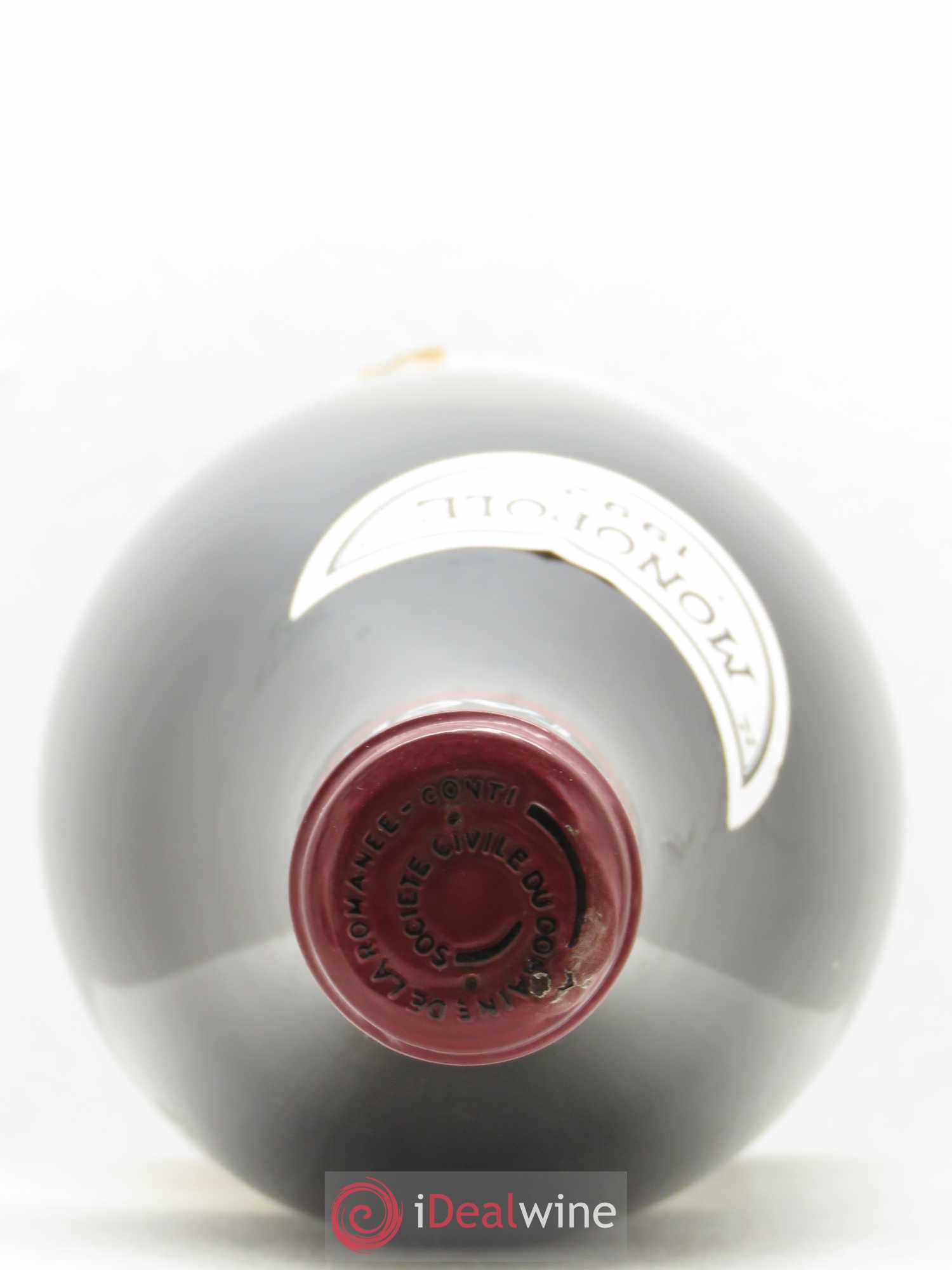 La Tâche Grand Cru Domaine de la Romanée-Conti 1992 - Lot de 1 bouteille - 2