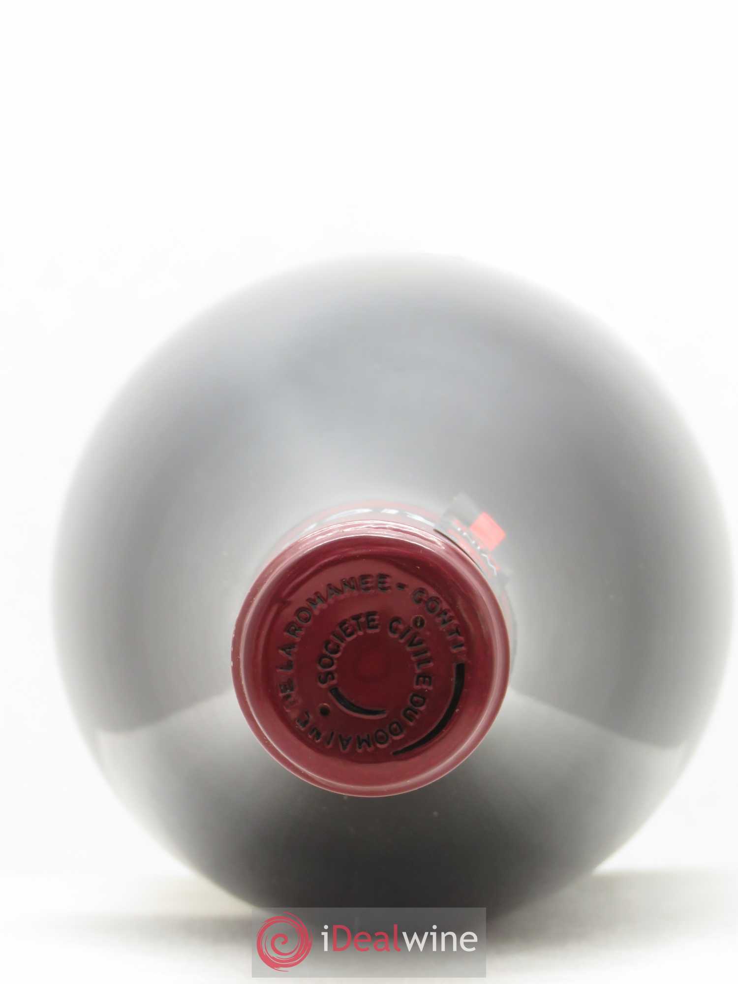 Richebourg Grand Cru Domaine de la Romanée-Conti 1992 - Lot de 1 bouteille - 2