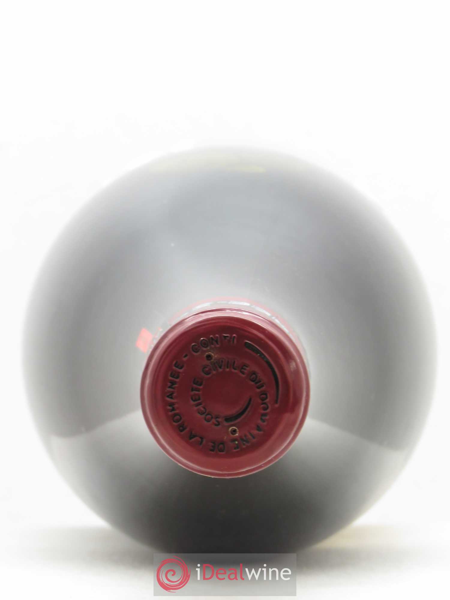 Romanée-Saint-Vivant Grand Cru Domaine de la Romanée-Conti 1992 - Lot de 1 bouteille - 2