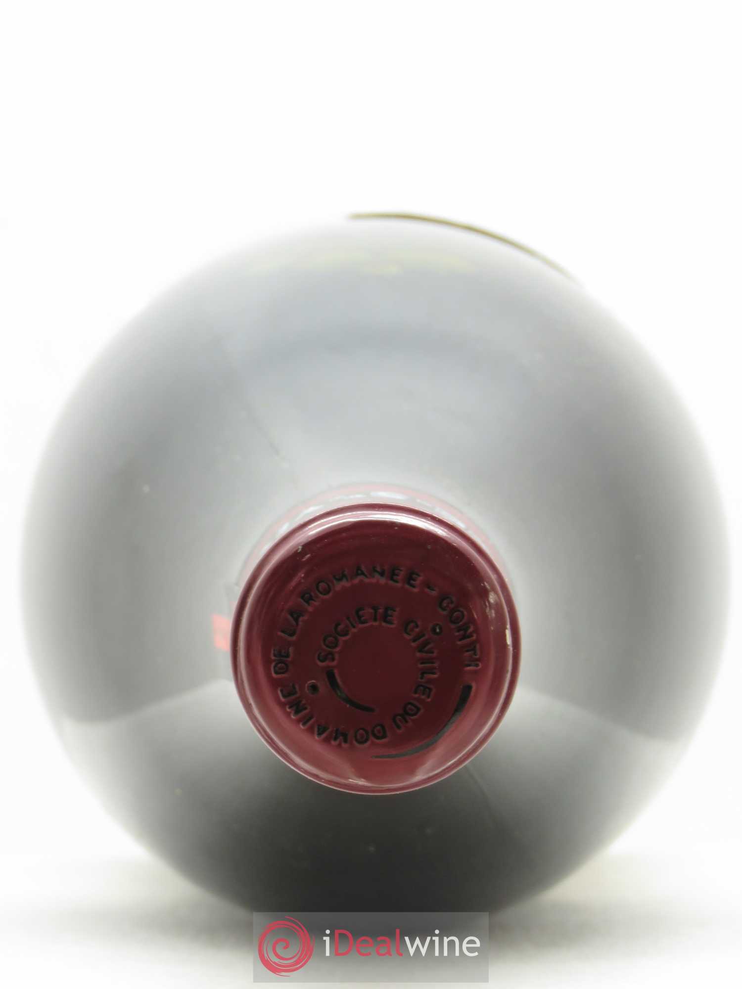 Romanée-Saint-Vivant Grand Cru Domaine de la Romanée-Conti 1992 - Lot de 1 bouteille - 2