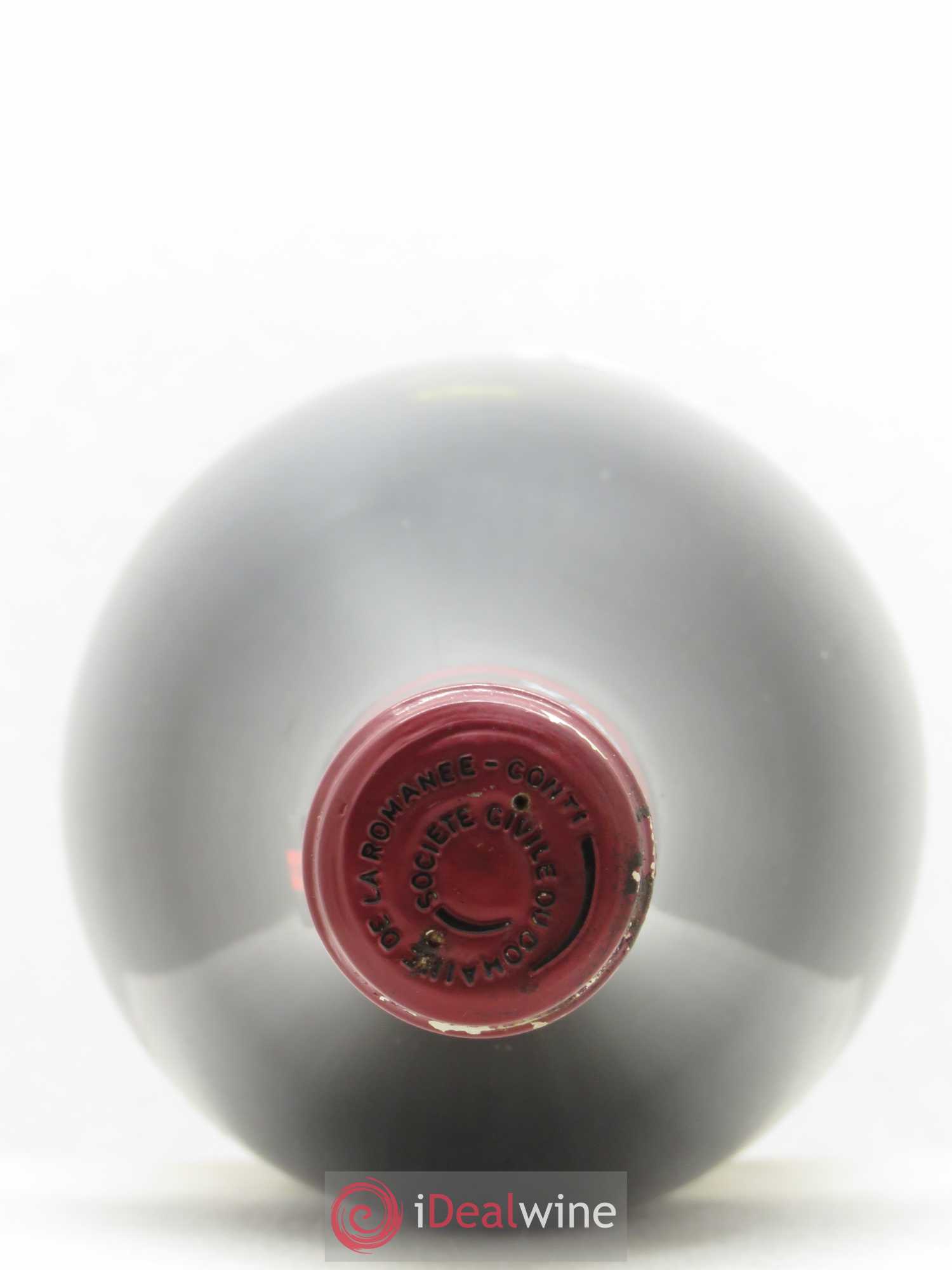 Grands-Echezeaux Grand Cru Domaine de la Romanée-Conti 1992 - Lot de 1 bouteille - 2