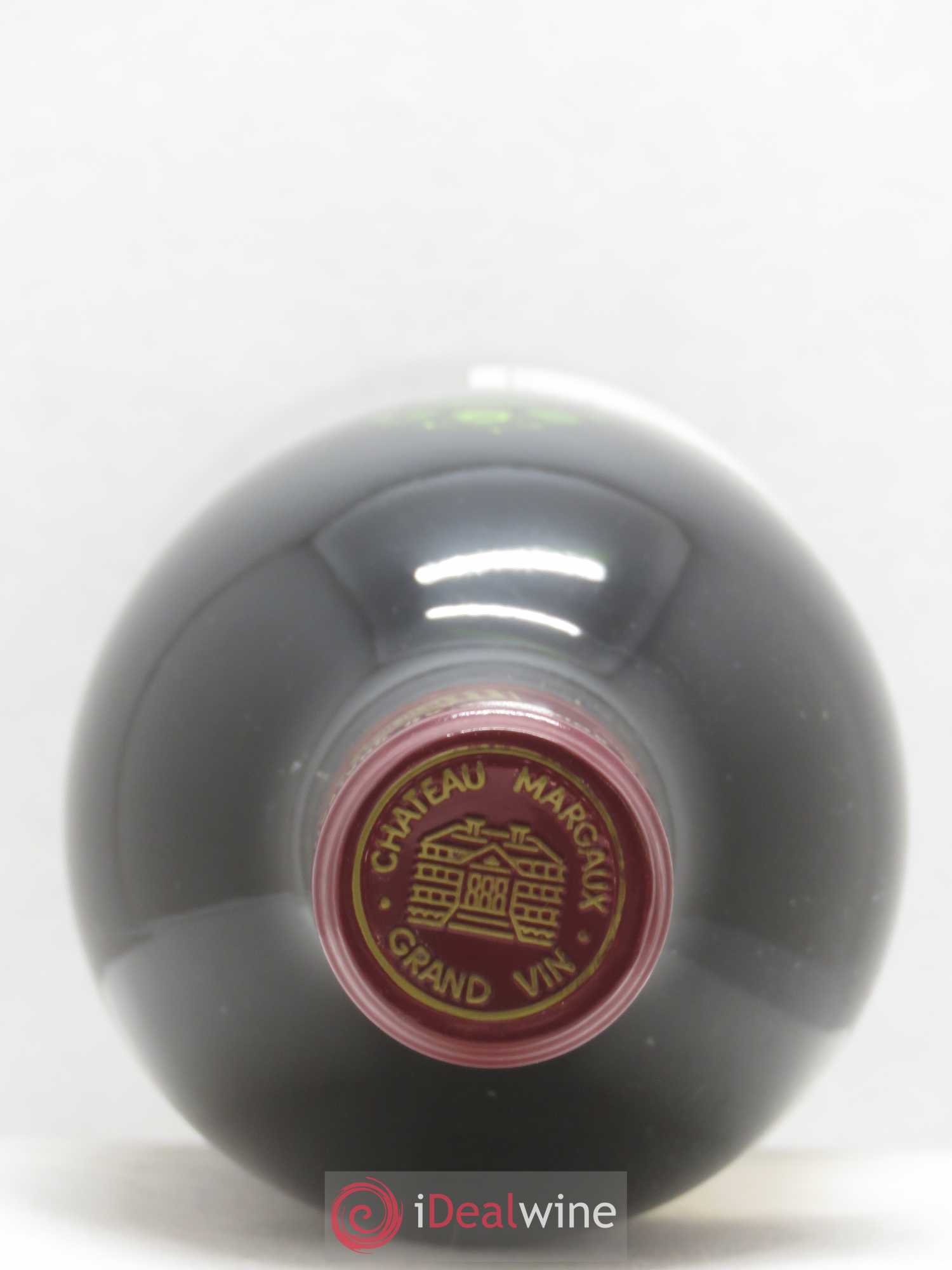 Château Margaux 1er Grand Cru Classé 1991 - Lot de 2 bouteilles - 1