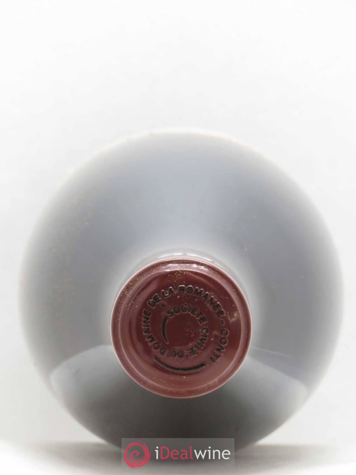 Richebourg Grand Cru Domaine de la Romanée-Conti 2000 - Lot de 1 bouteille - 3