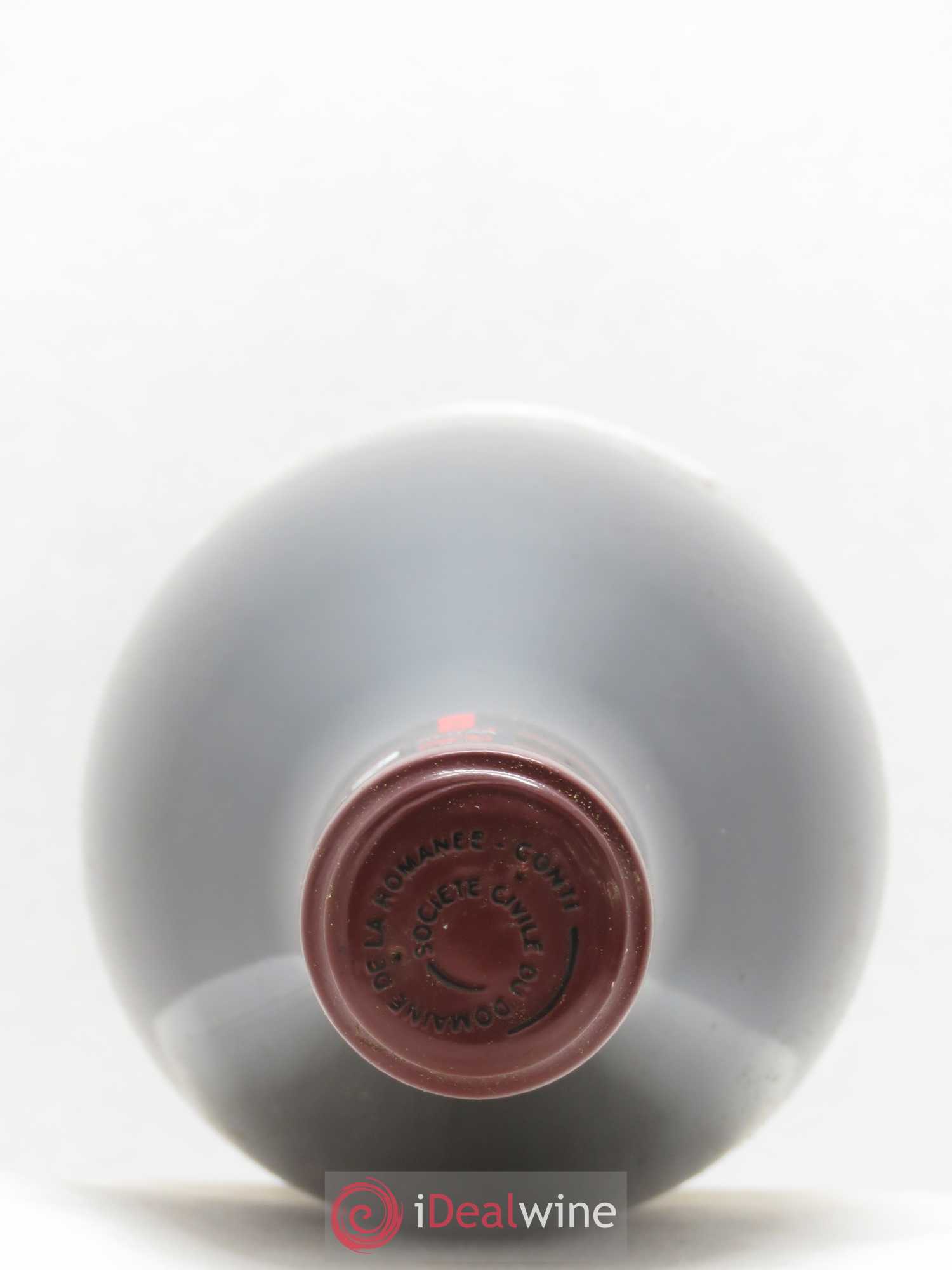 Echezeaux Grand Cru Domaine de la Romanée-Conti 2000 - Lot de 1 bouteille - 2