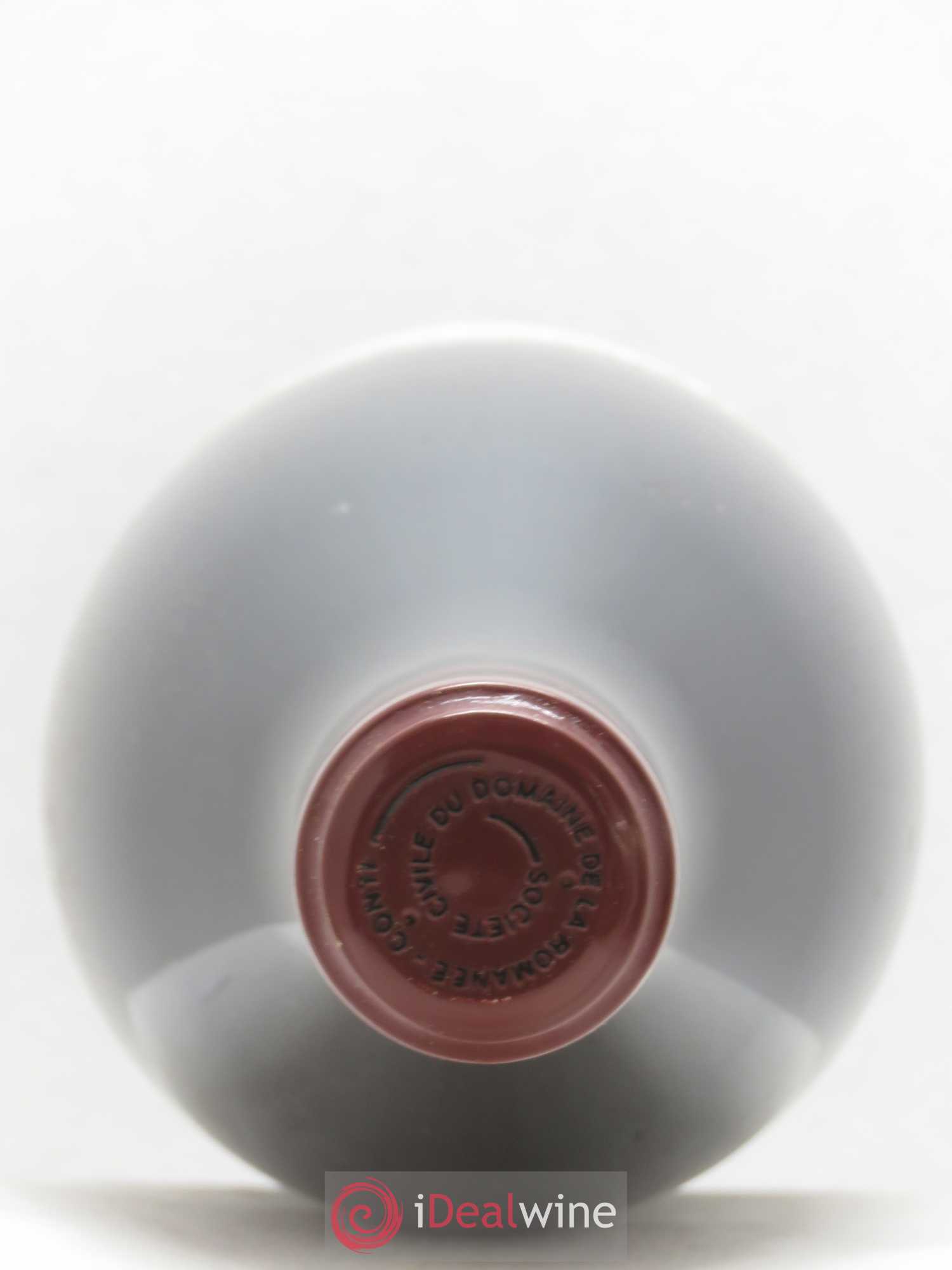 Richebourg Grand Cru Domaine de la Romanée-Conti 2000 - Lot de 1 bouteille - 2
