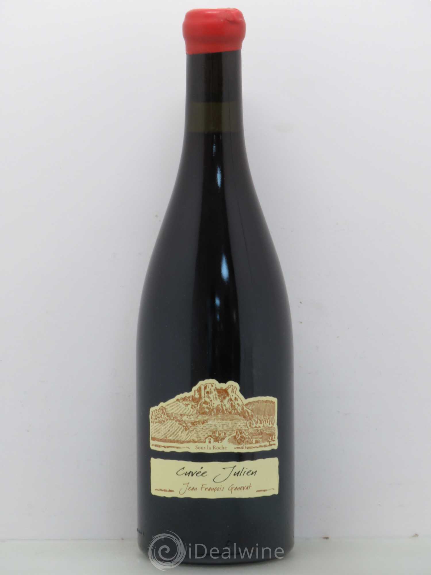 Côtes du Jura Cuvée Julien Jean-François Ganevat (Domaine) 2009 - Lot de 1 bouteille - 0