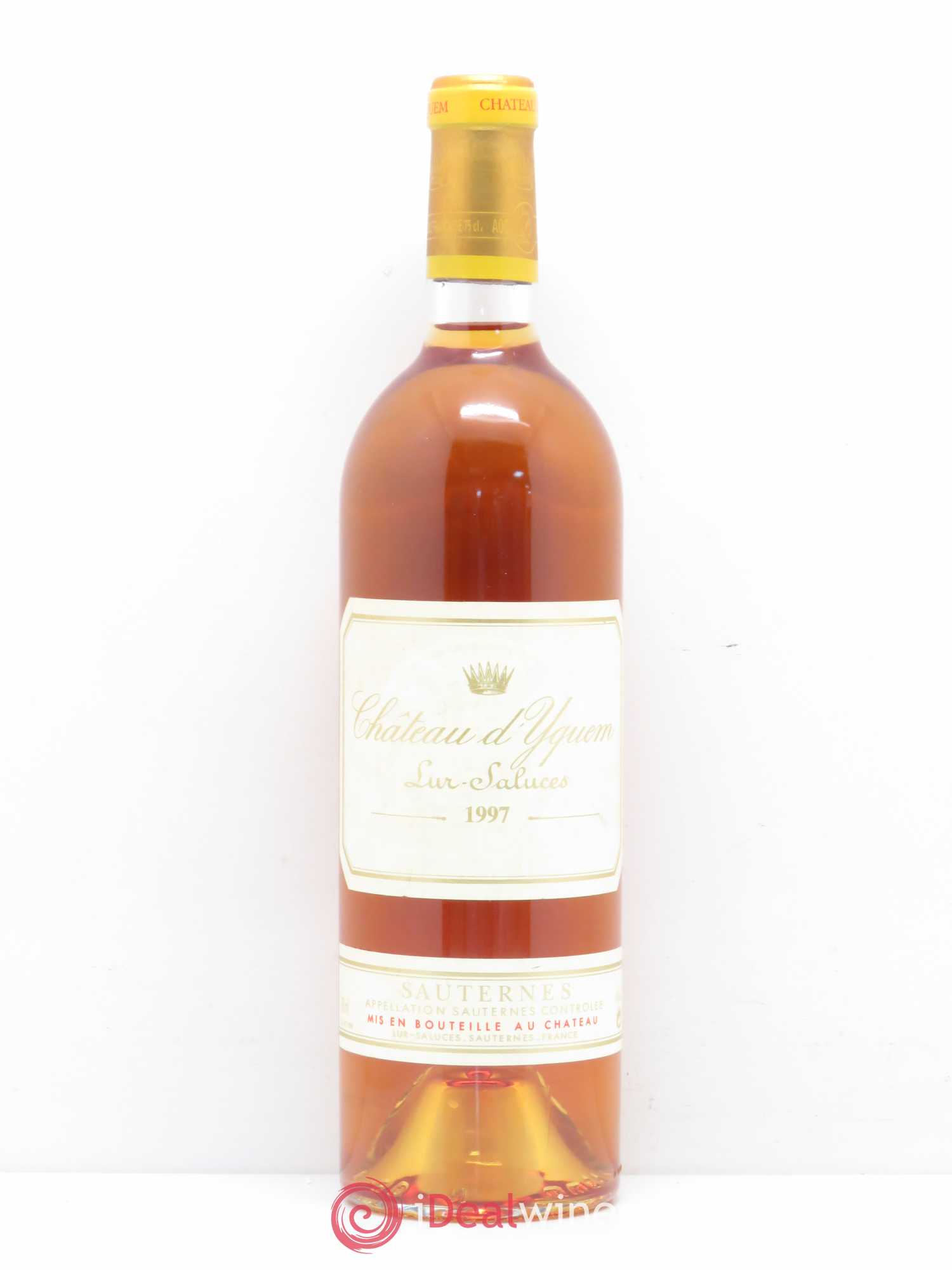 Château d' Yquem 1er Cru Classé Supérieur 1997 - Lotto di 1 bottiglia - 0