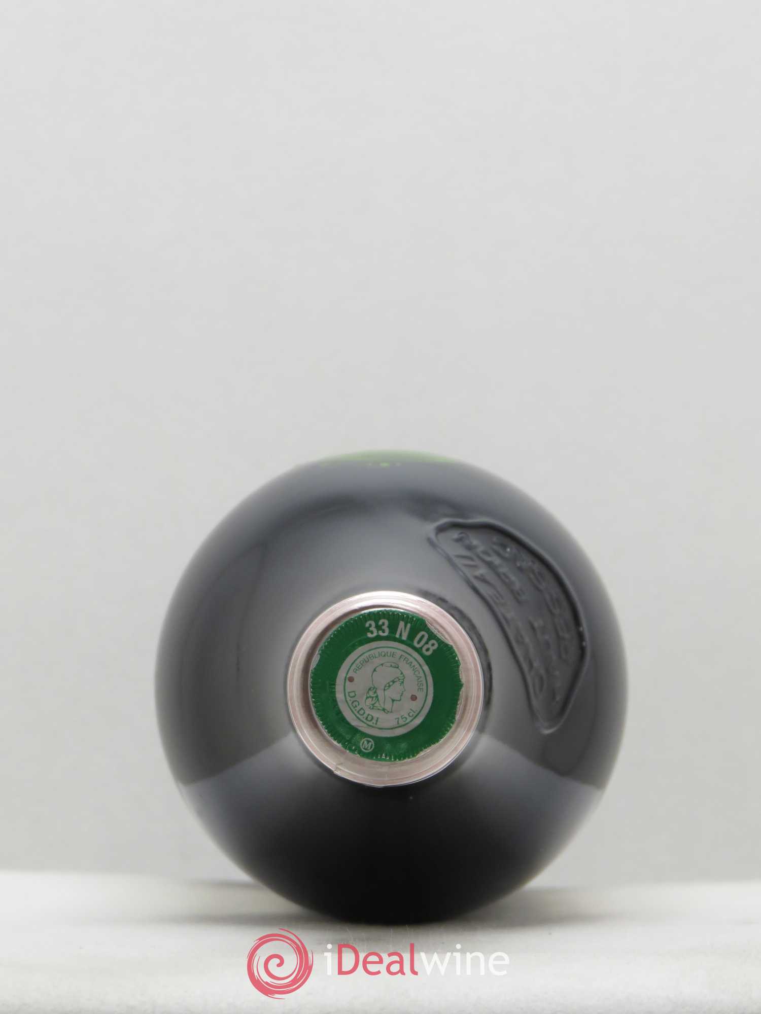 Château Haut Brion 1er Grand Cru Classé 2004 - Lot de 1 bouteille - 2