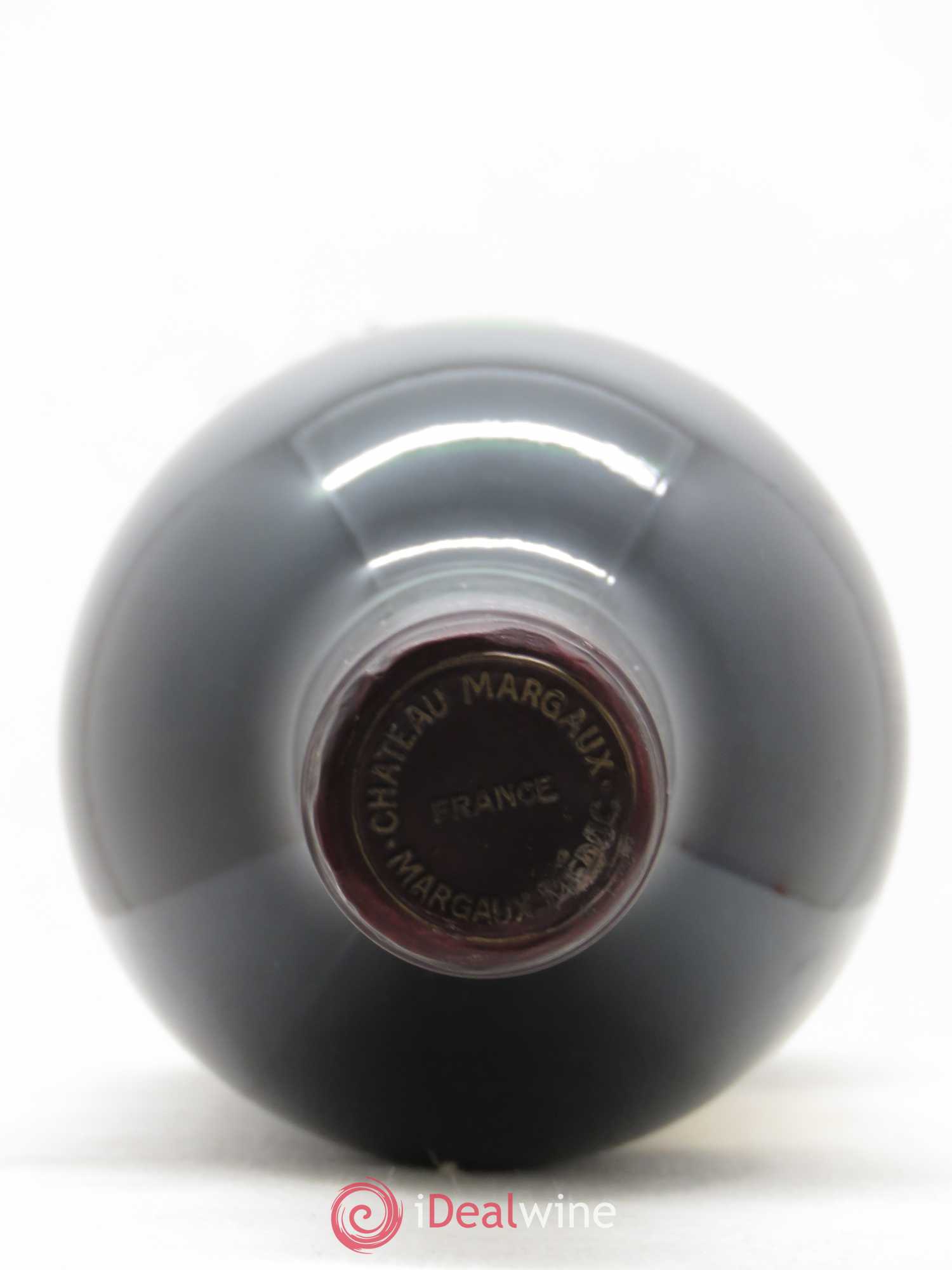 Château Margaux 1er Grand Cru Classé 1979 - Lot de 1 bouteille - 1