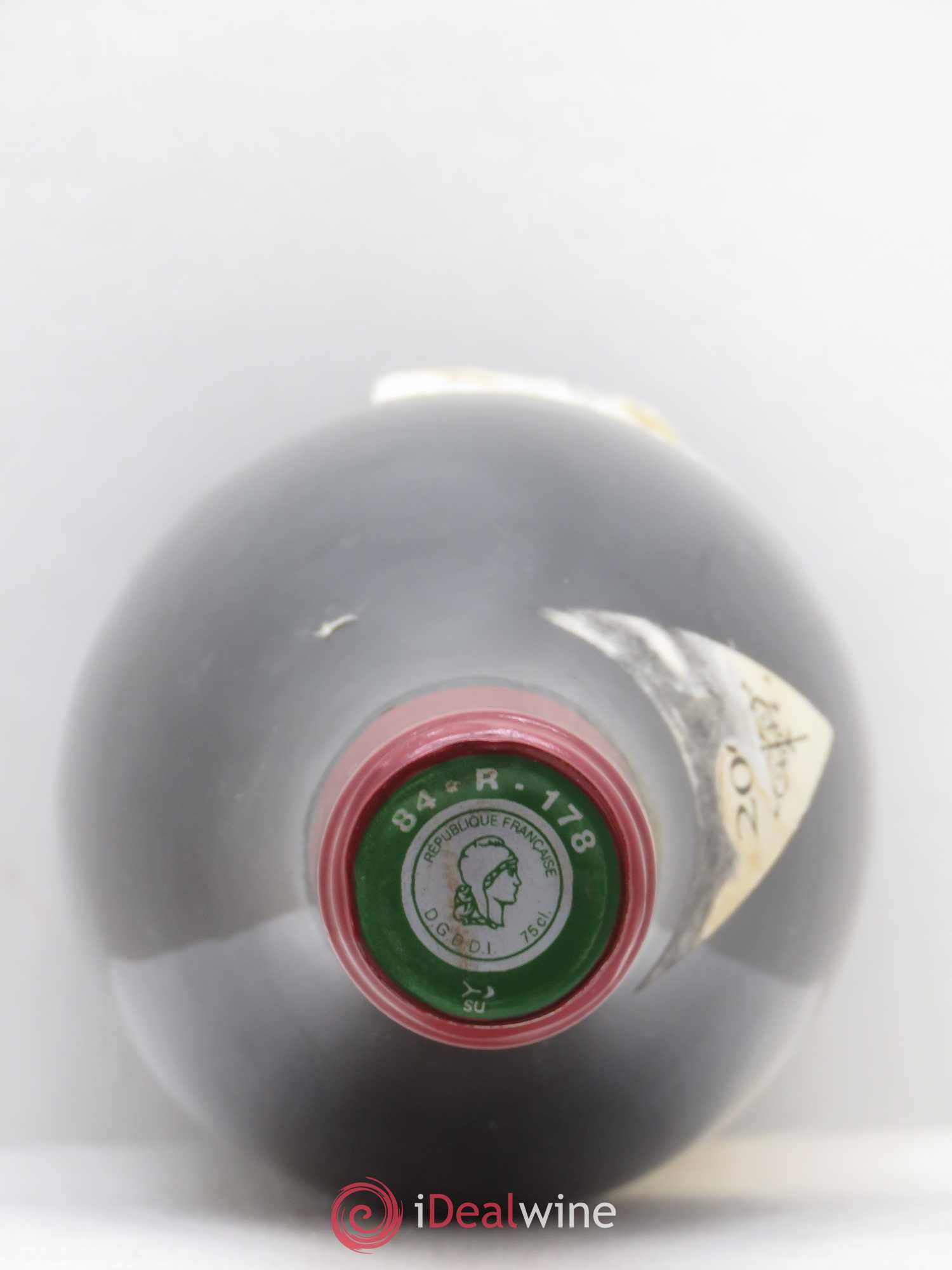 Châteauneuf-du-Pape Château Rayas Emmanuel Reynaud Présumé 2003 - Lot de 1 bouteille - 2