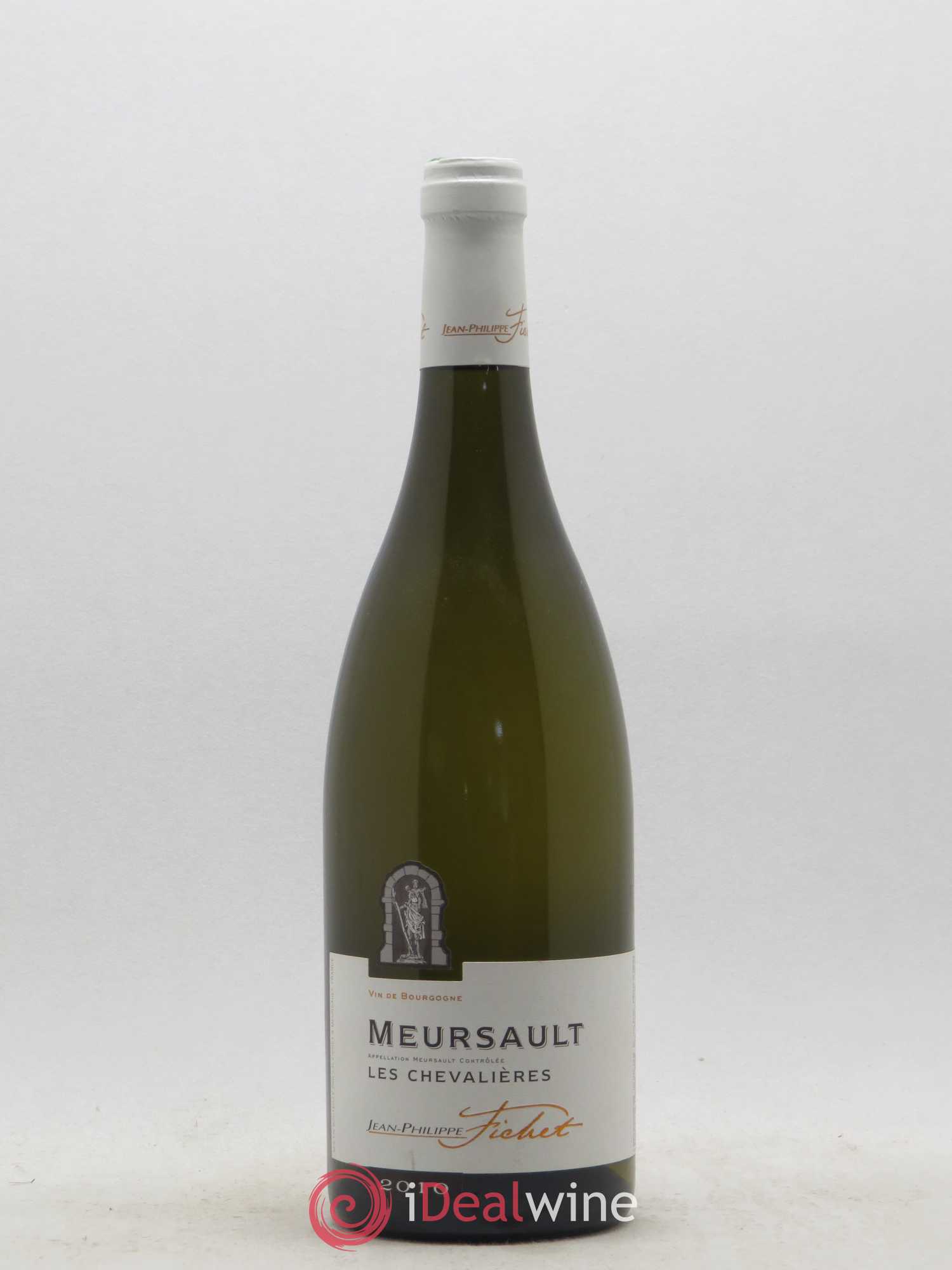 Meursault Jean-Philippe Fichet 2010 - Posten von 1 Flasche - 0