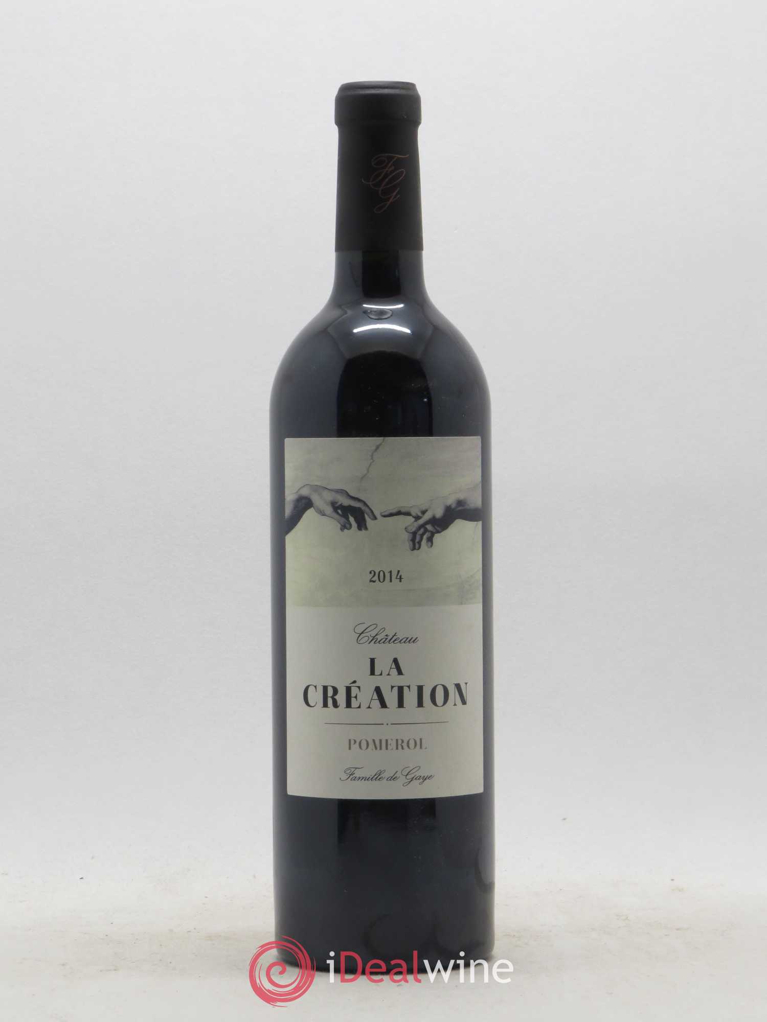 Pomerol La Création 2014 - Lot de 1 bouteille - 0