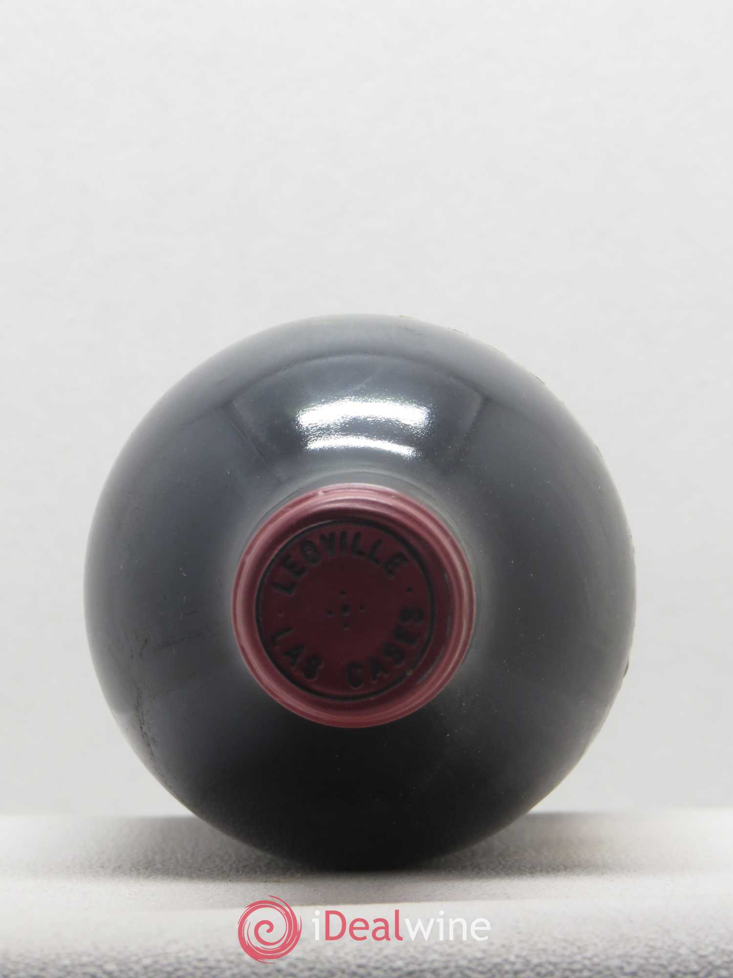 Château Léoville Las Cases 2ème Grand Cru Classé 1989 - Lot de 1 bouteille - 1